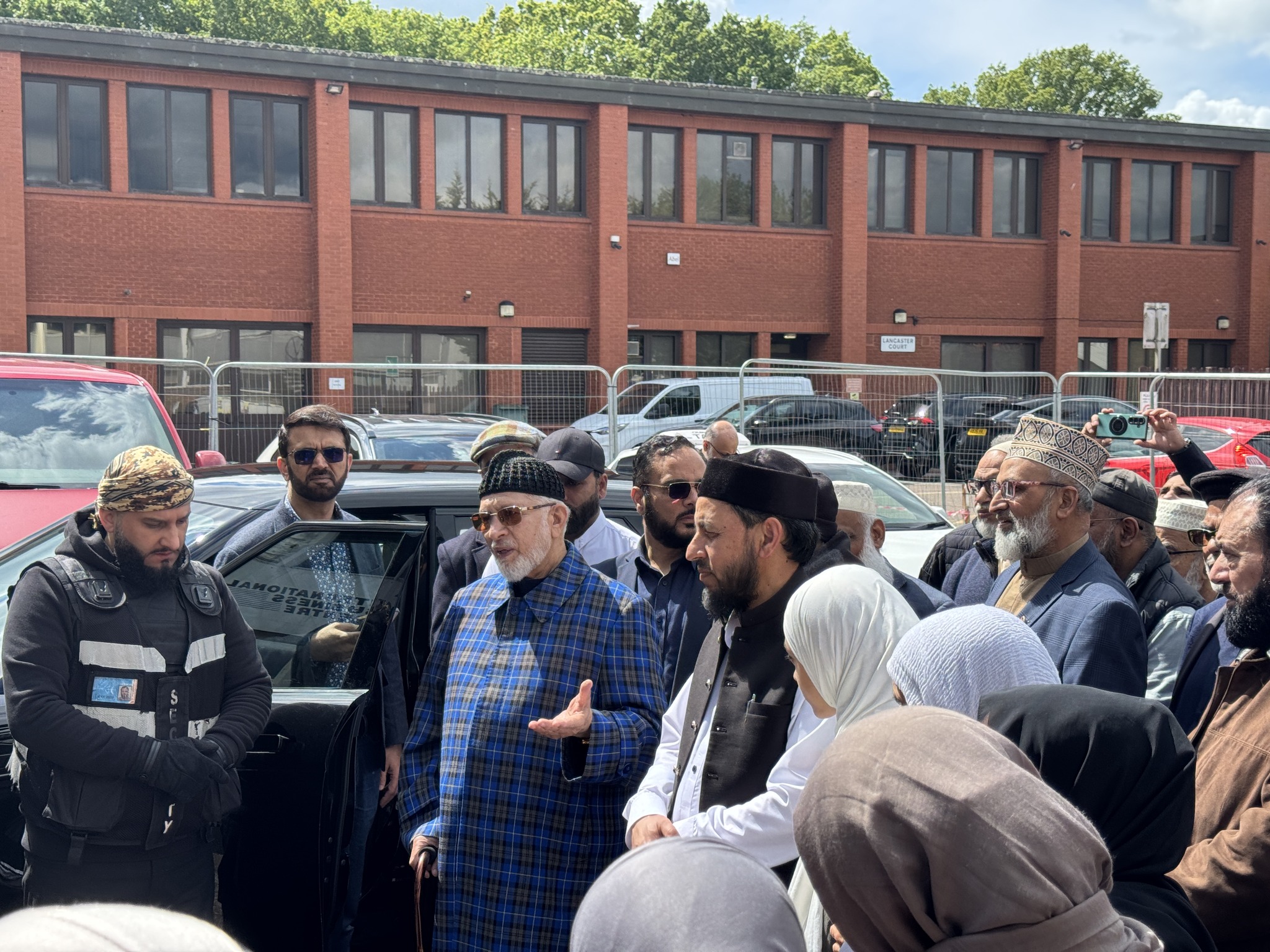 Shaykh-ul-Islam visit, image 5