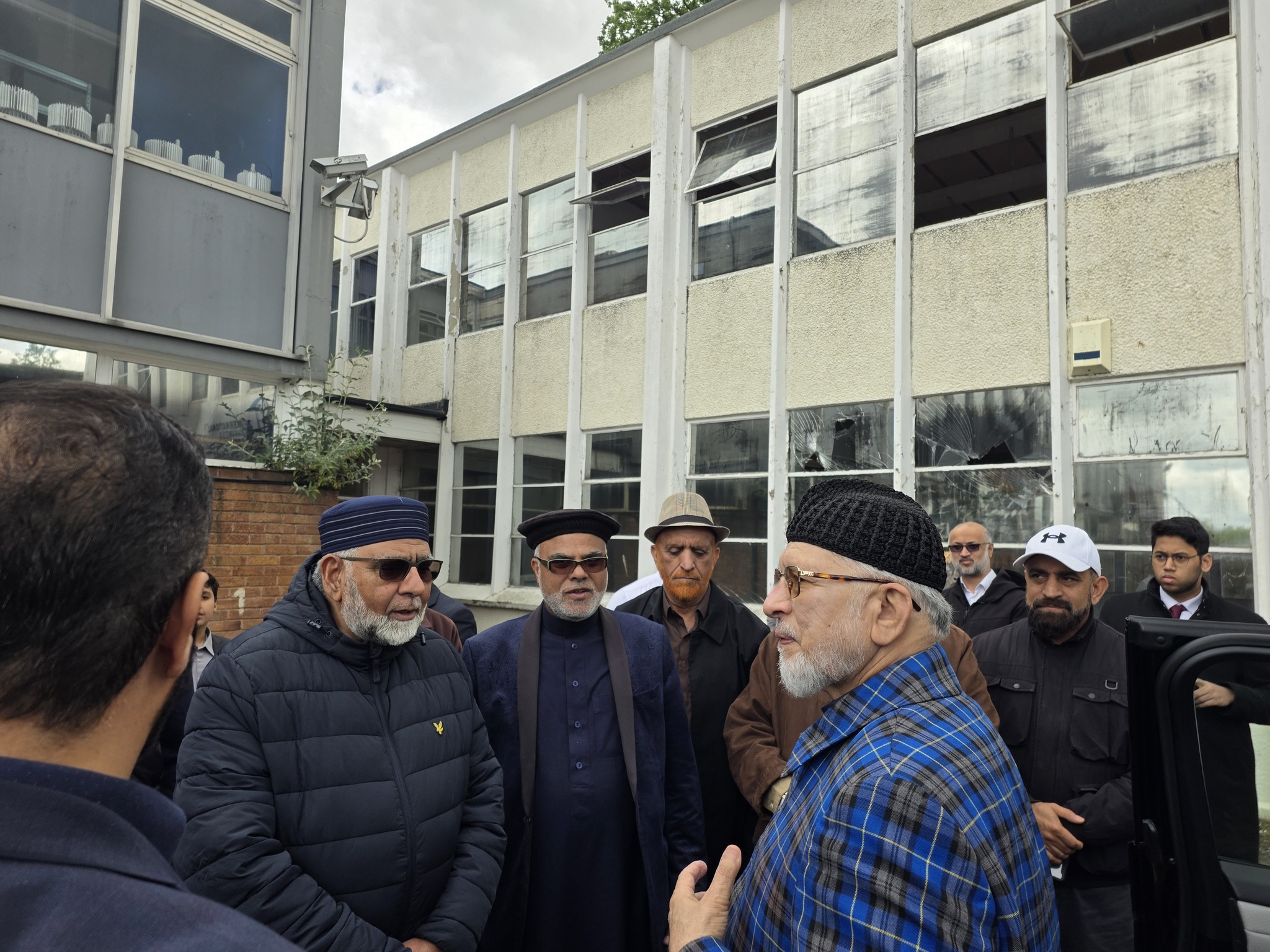 Shaykh-ul-Islam visit, image 6