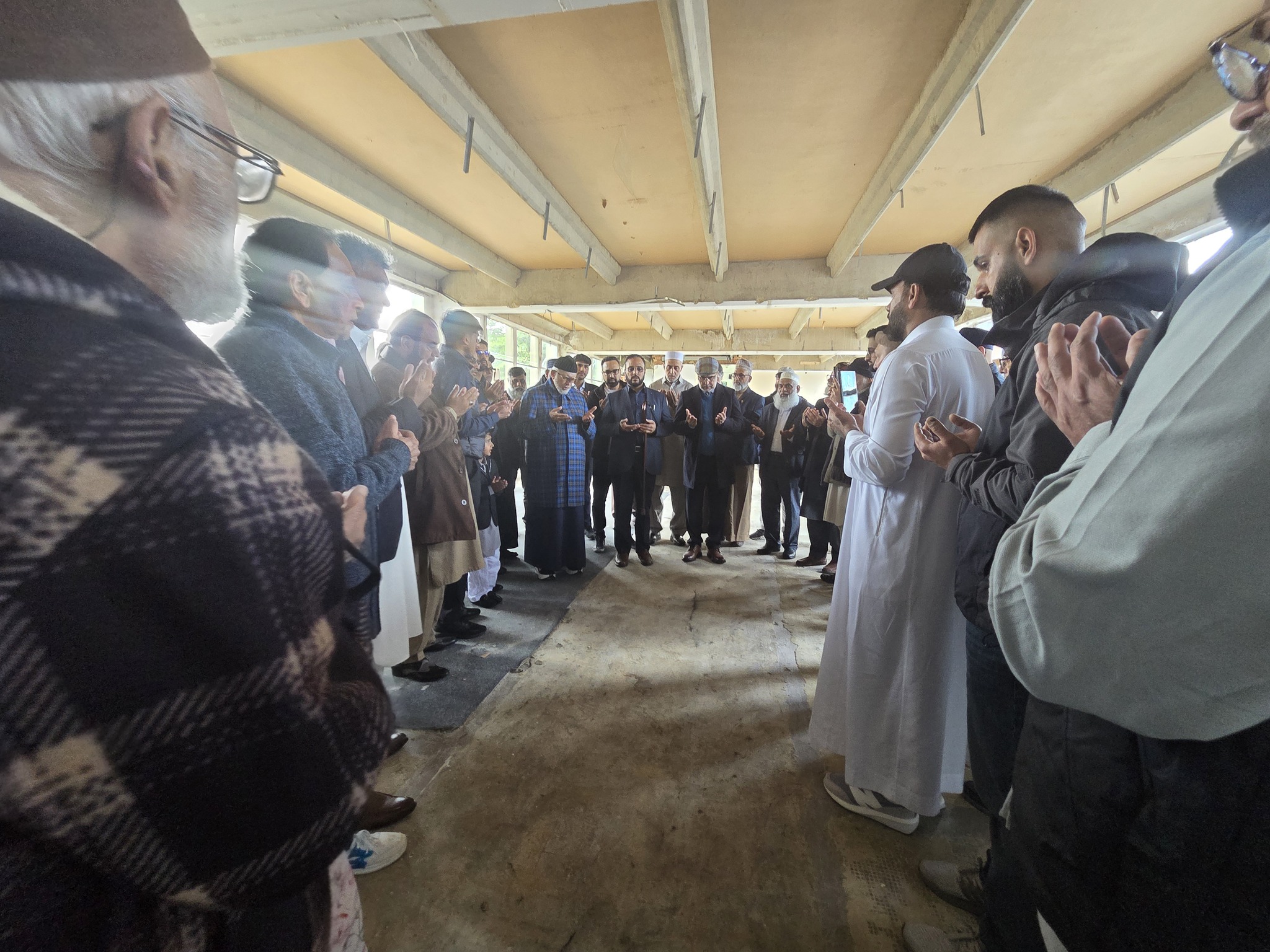 Shaykh-ul-Islam visit, image 9