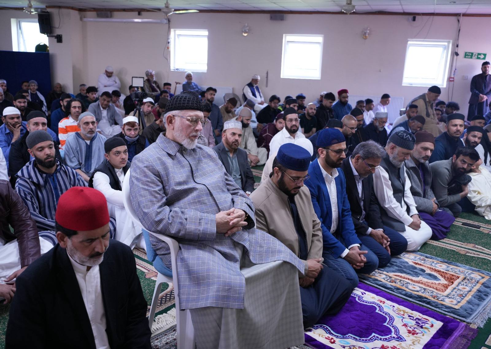 Birmingham Jumma, image 1