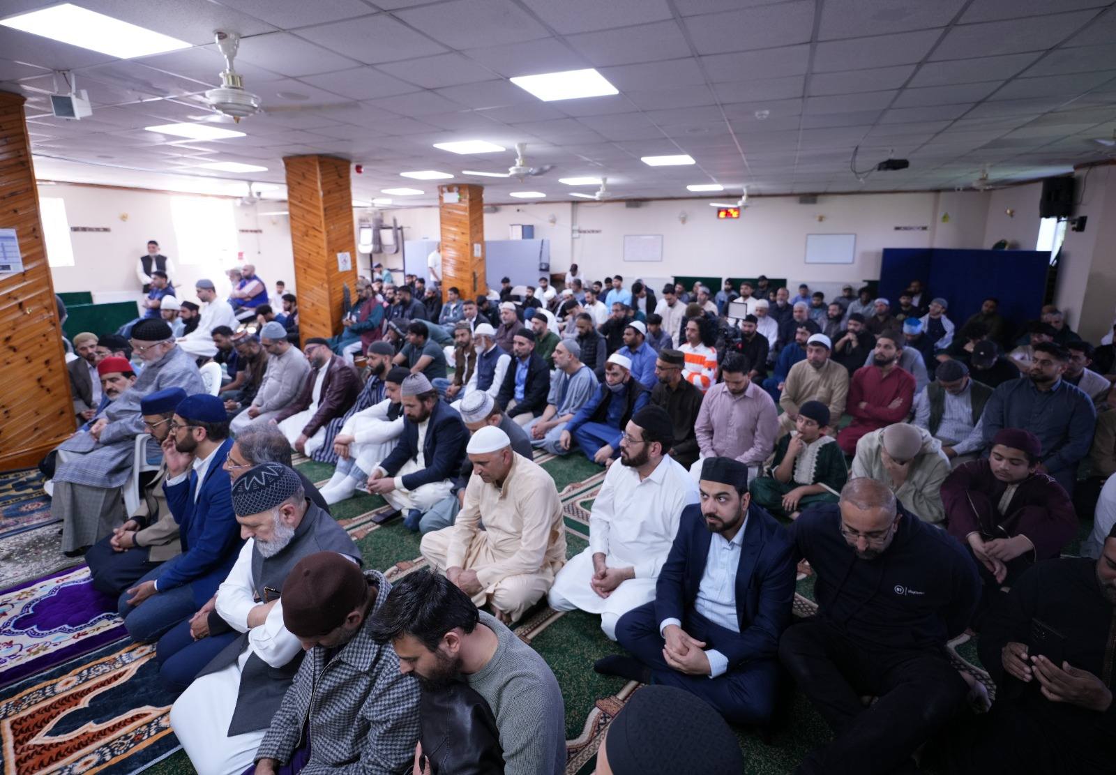 Birmingham Jumma, image 7