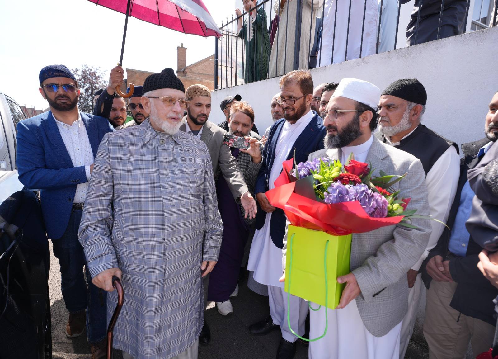 Birmingham Jumma, image 12