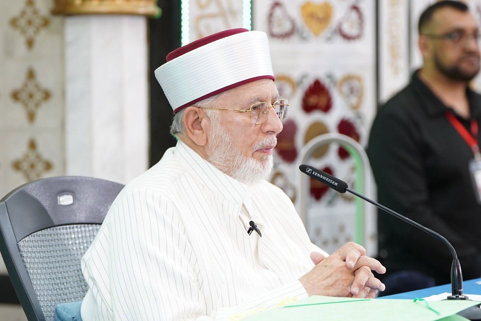 Thousands attend the Prophetic Sirah Conference in Sheffield with Shaykh-ul-Islam, image 2