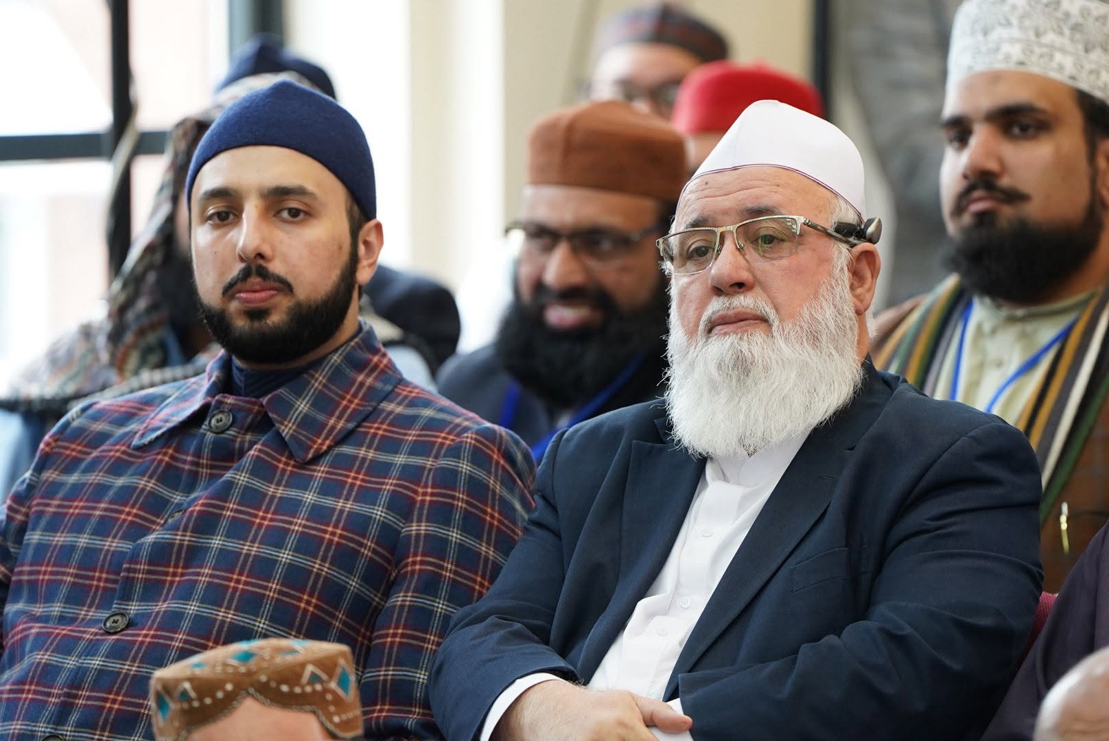 Thousands attend the Prophetic Sirah Conference in Sheffield with Shaykh-ul-Islam, image 5