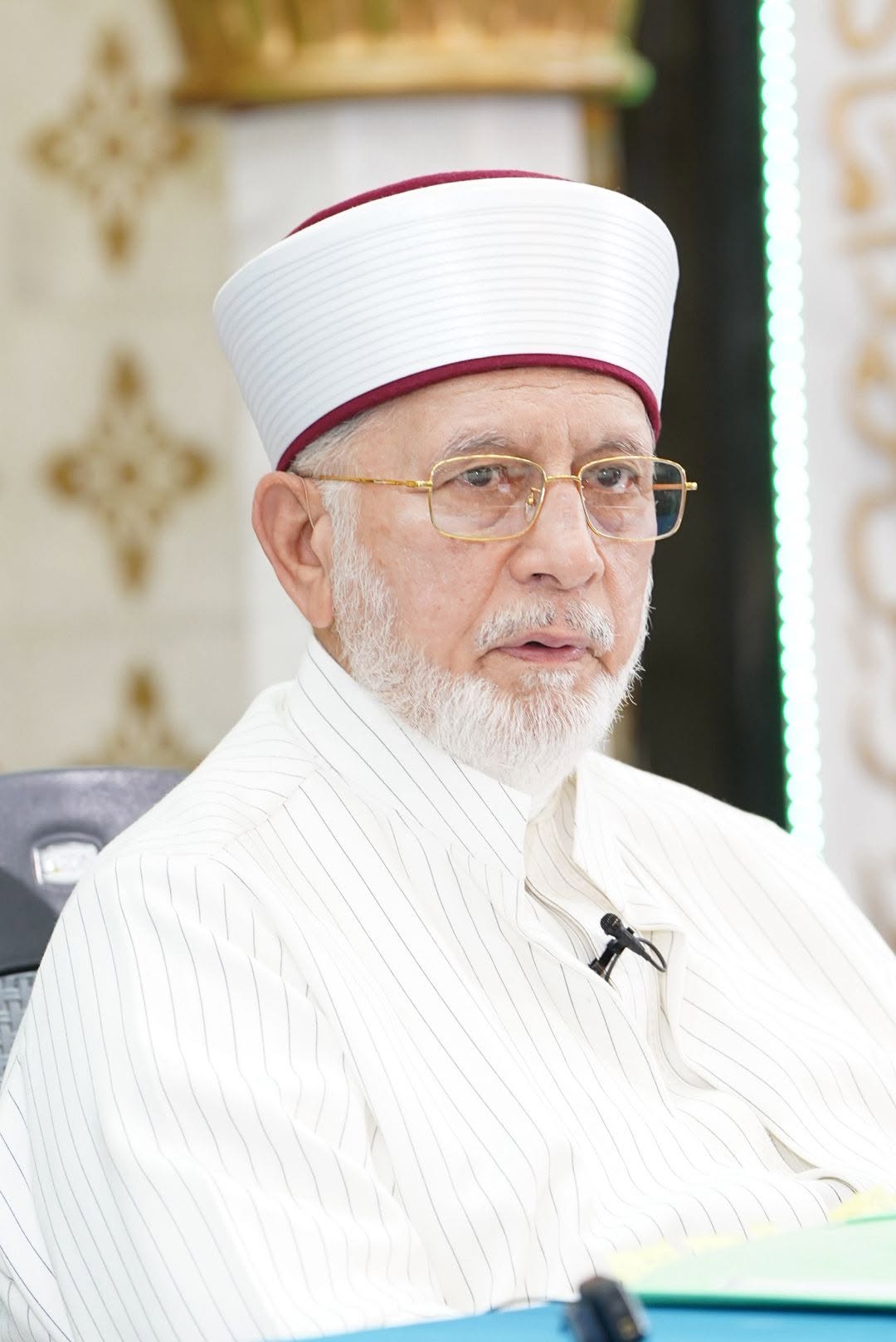 Thousands attend the Prophetic Sirah Conference in Sheffield with Shaykh-ul-Islam, image 11