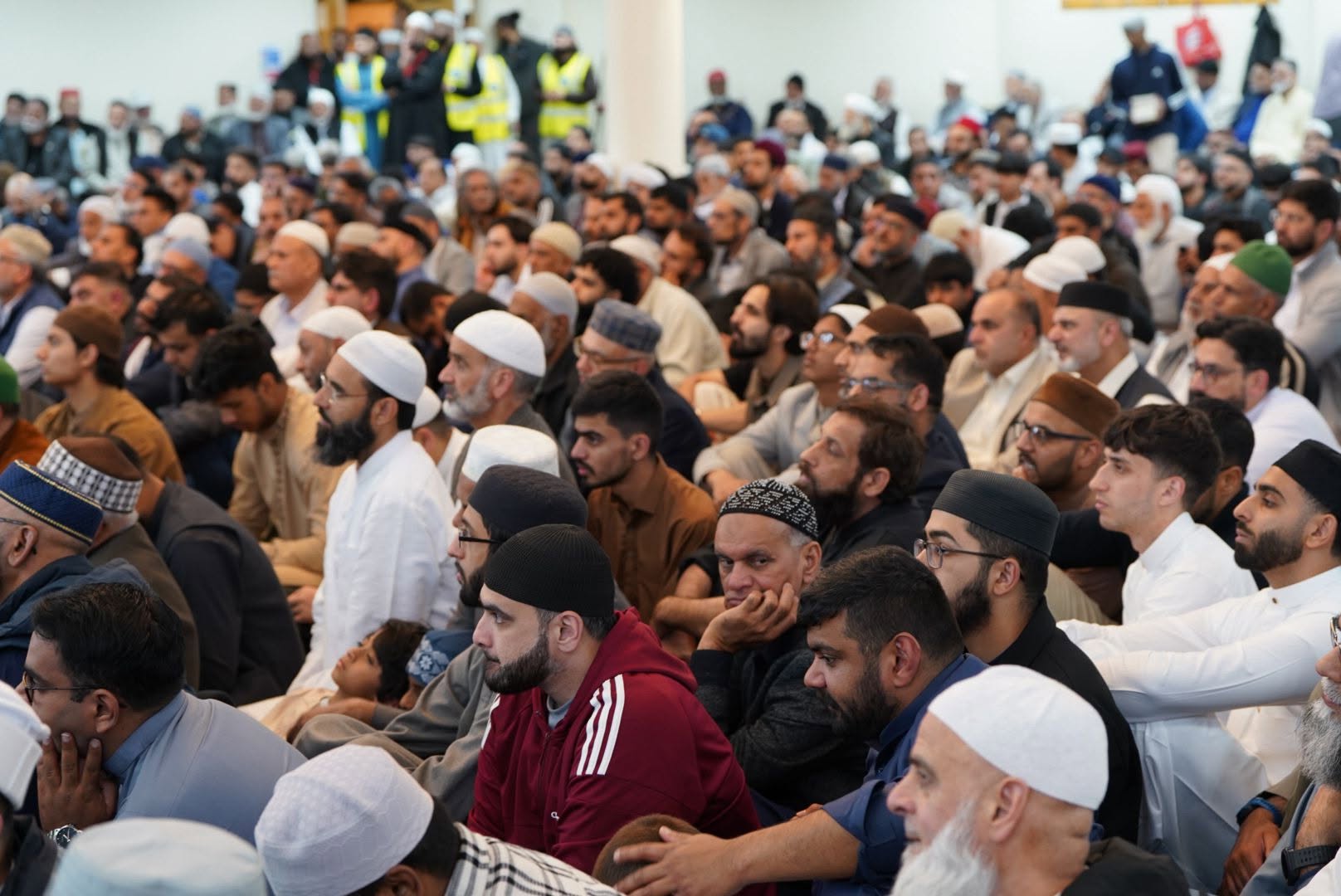 Thousands attend the Prophetic Sirah Conference in Sheffield with Shaykh-ul-Islam, image 13