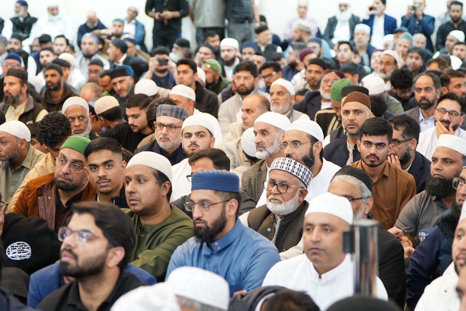 Thousands attend the Prophetic Sirah Conference in Sheffield with Shaykh-ul-Islam, image 15