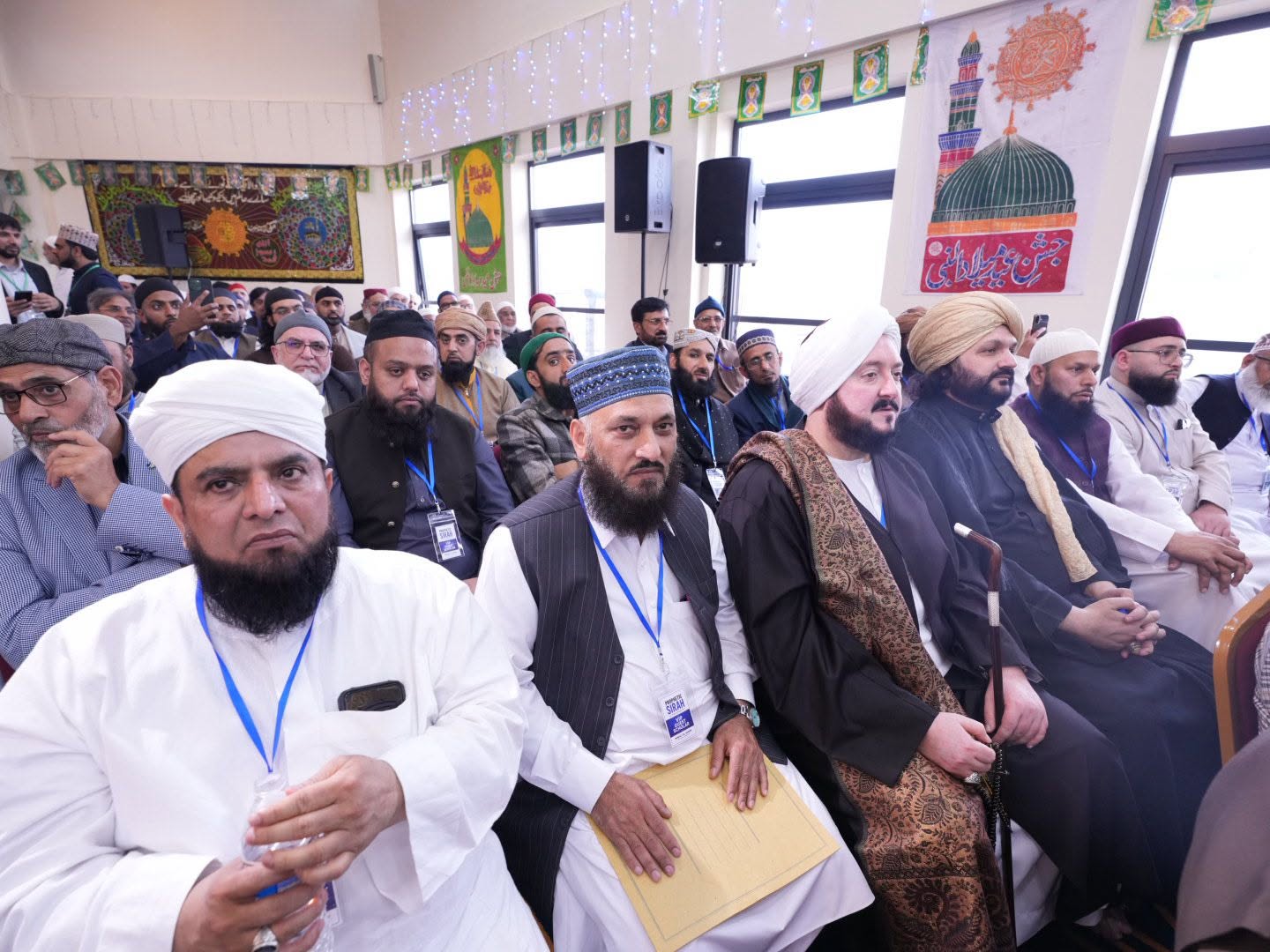 Thousands attend the Prophetic Sirah Conference in Sheffield with Shaykh-ul-Islam, image 20