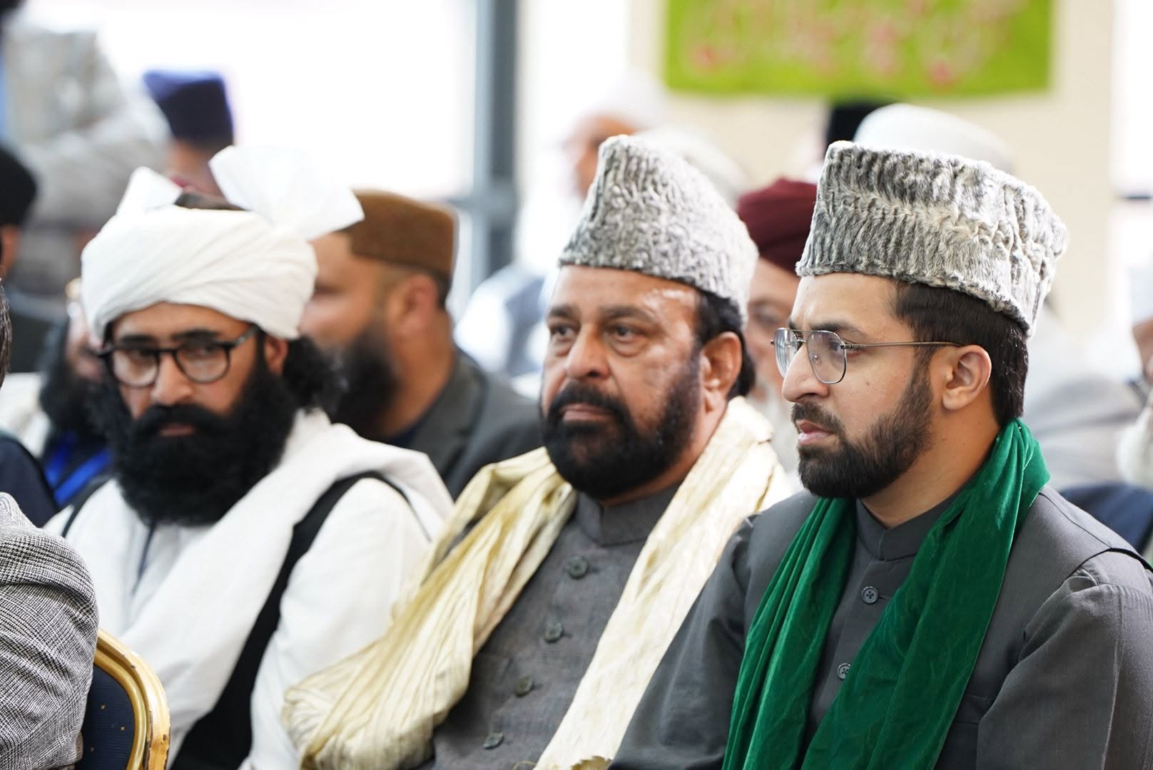 Thousands attend the Prophetic Sirah Conference in Sheffield with Shaykh-ul-Islam, image 29