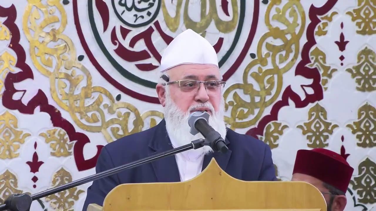 Thousands attend the Prophetic Sirah Conference in Sheffield with Shaykh-ul-Islam, image 30