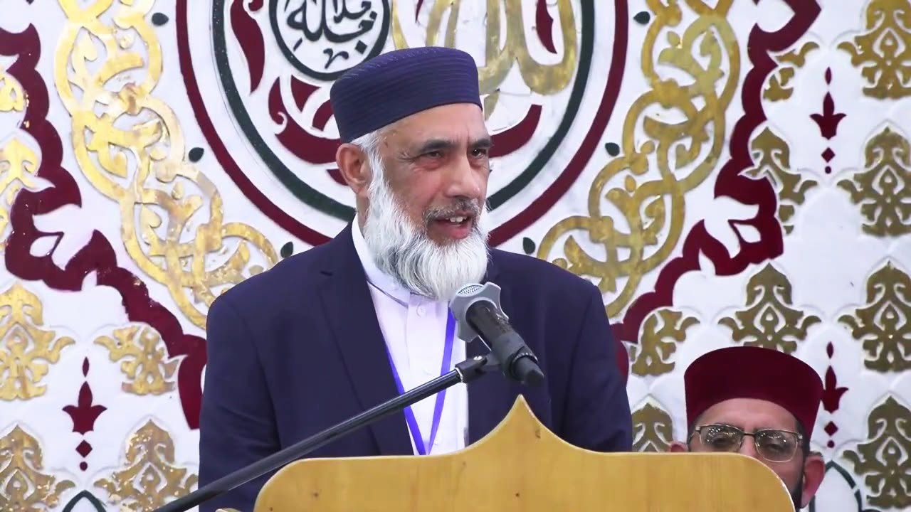 Thousands attend the Prophetic Sirah Conference in Sheffield with Shaykh-ul-Islam, image 31