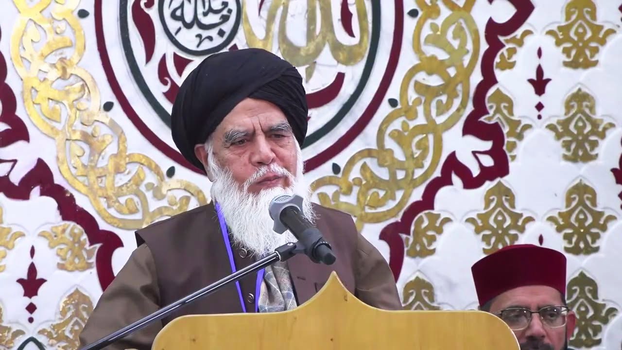 Thousands attend the Prophetic Sirah Conference in Sheffield with Shaykh-ul-Islam, image 32