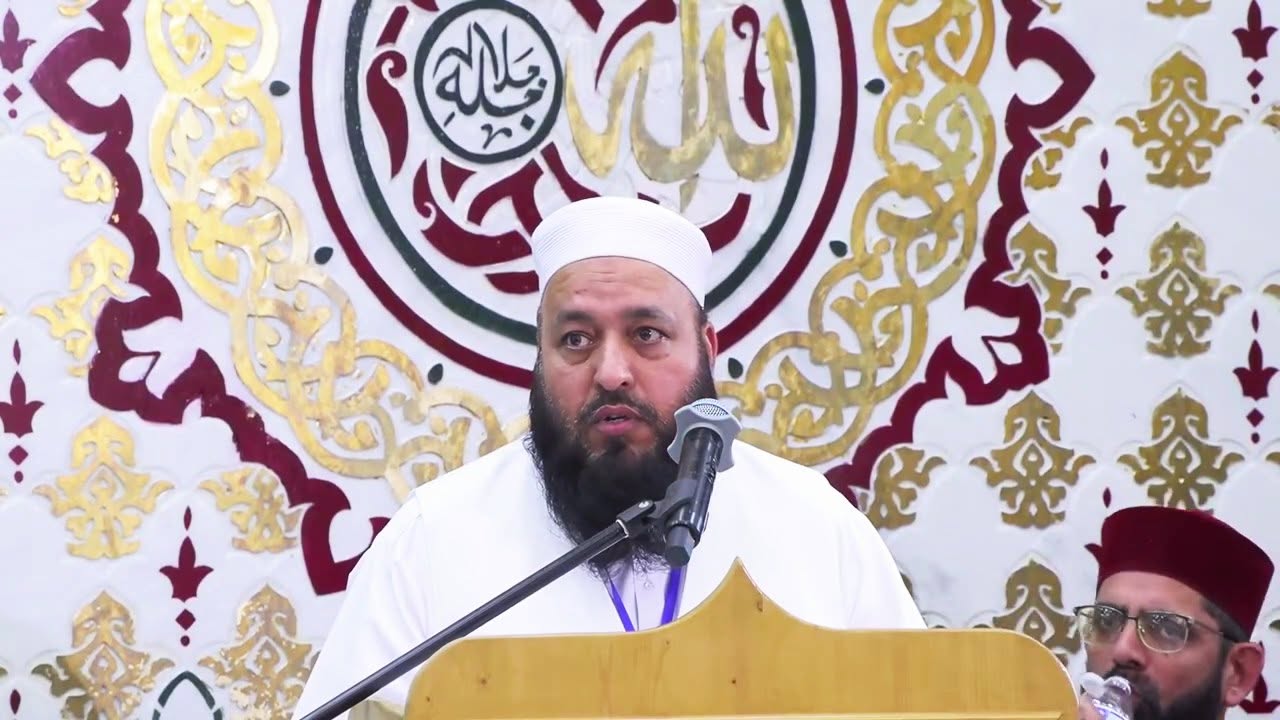 Thousands attend the Prophetic Sirah Conference in Sheffield with Shaykh-ul-Islam, image 33