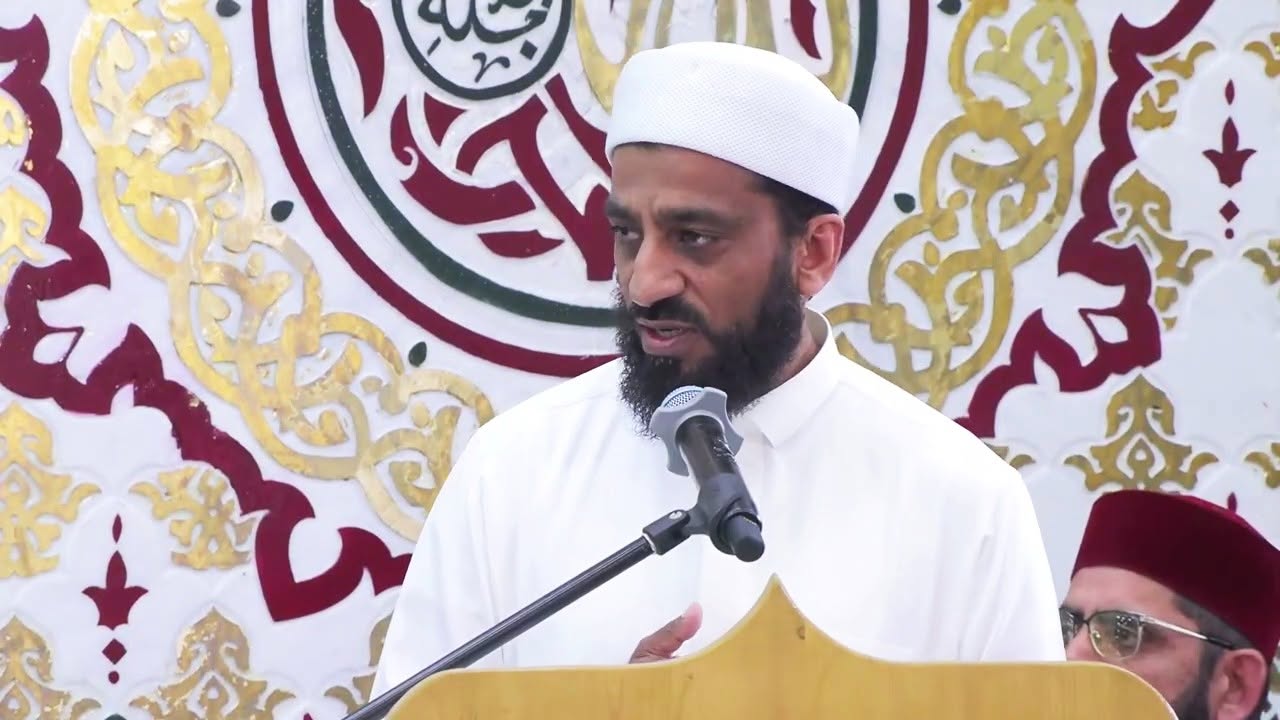 Thousands attend the Prophetic Sirah Conference in Sheffield with Shaykh-ul-Islam, image 36