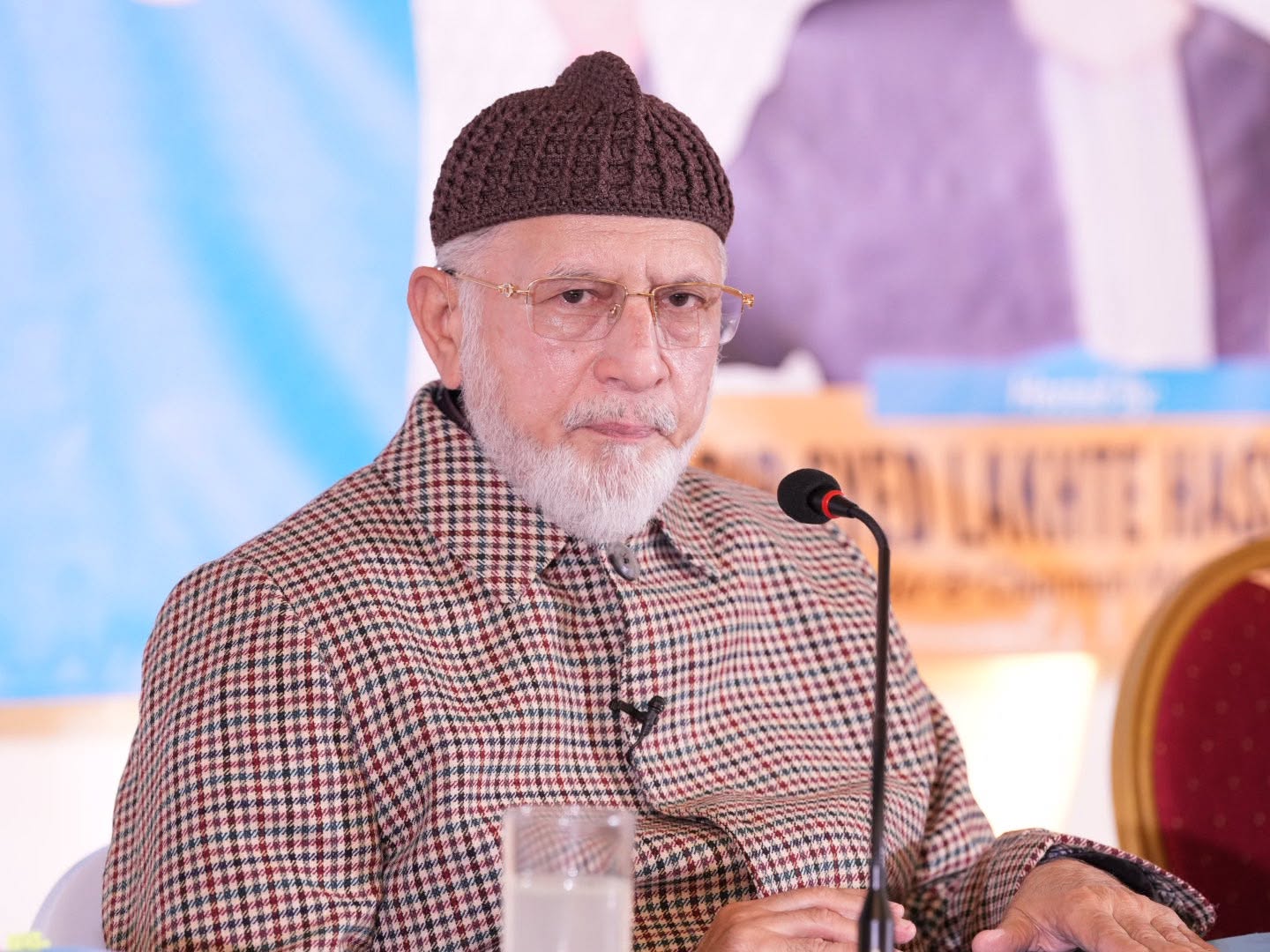 Scholars' Q&A Session with Shaykh-ul-Islam in Nottingham, image 1