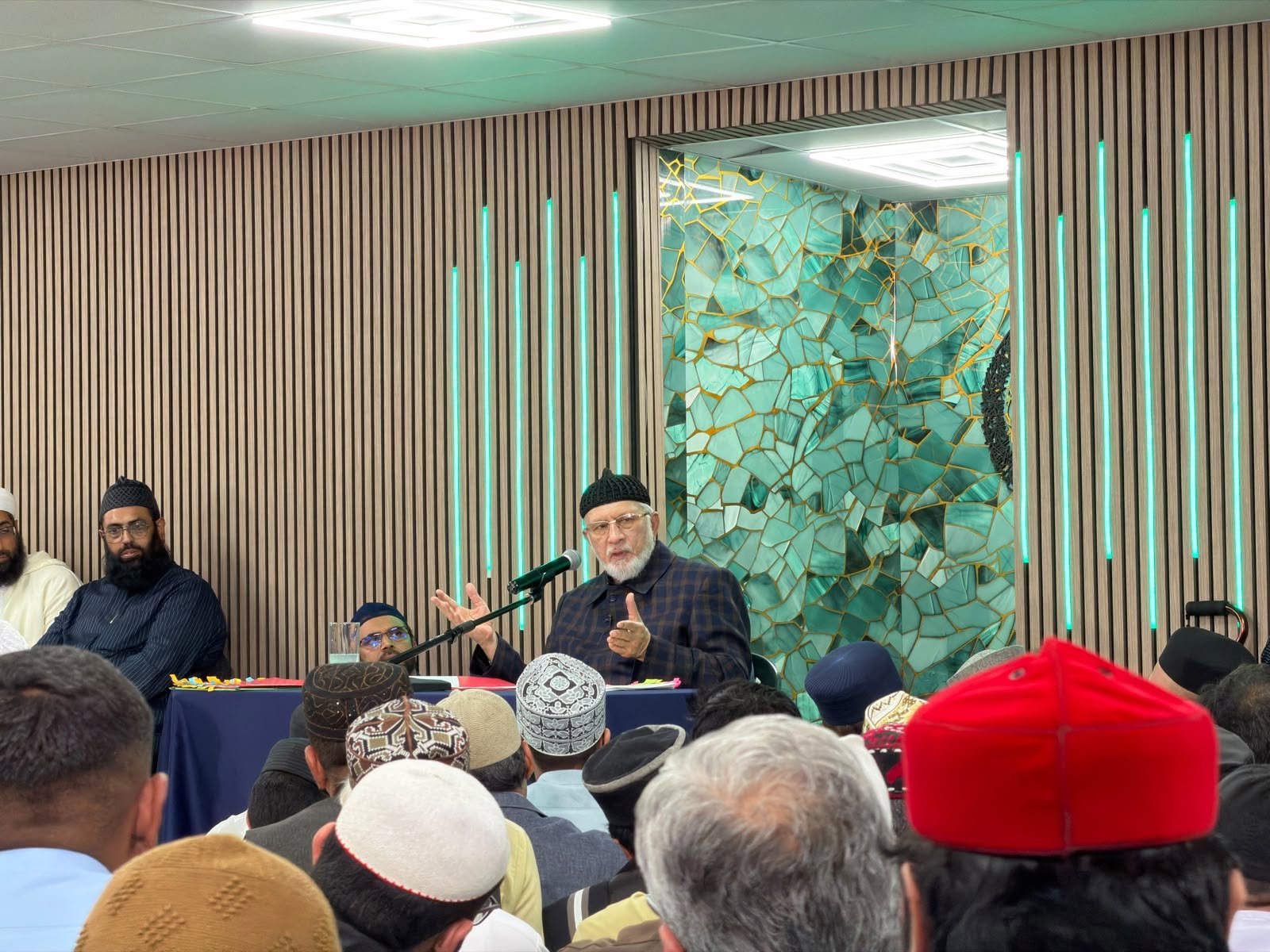 Bradford: Shaykh-ul-Islam's landmark address on language, identity, and the future of faith, image 1