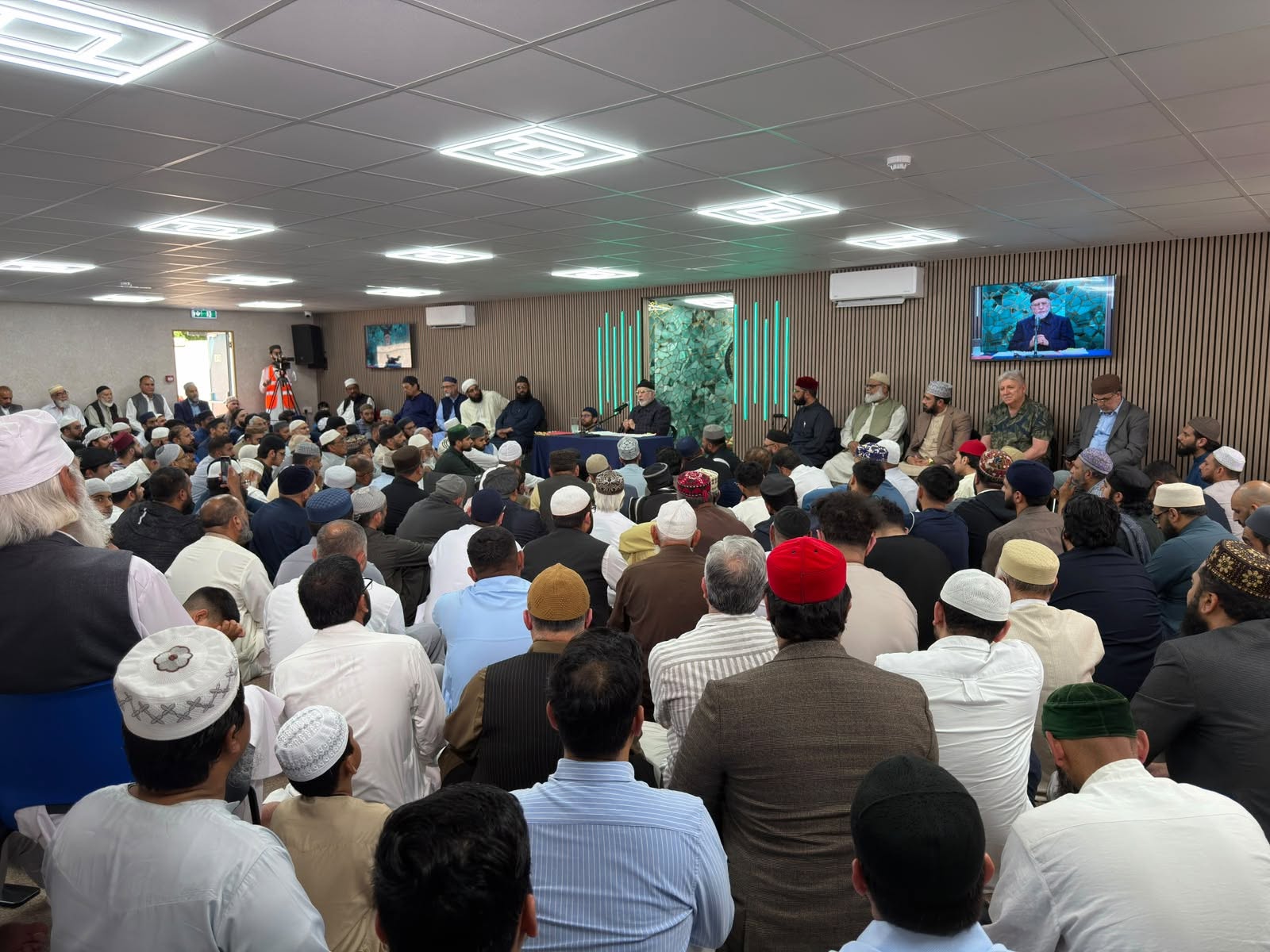 Bradford: Shaykh-ul-Islam's landmark address on language, identity, and the future of faith, image 4