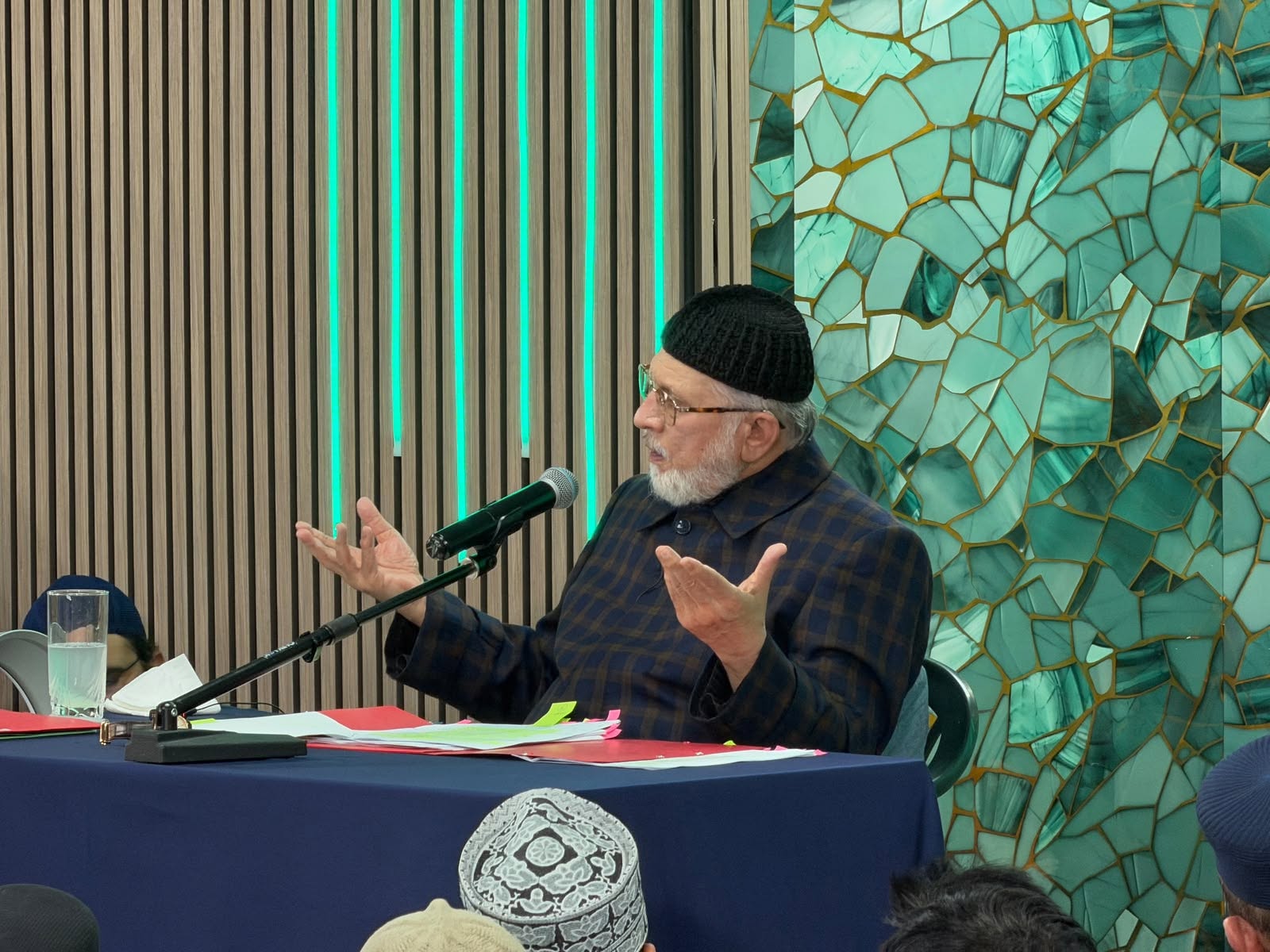 Bradford: Shaykh-ul-Islam's landmark address on language, identity, and the future of faith, image 6