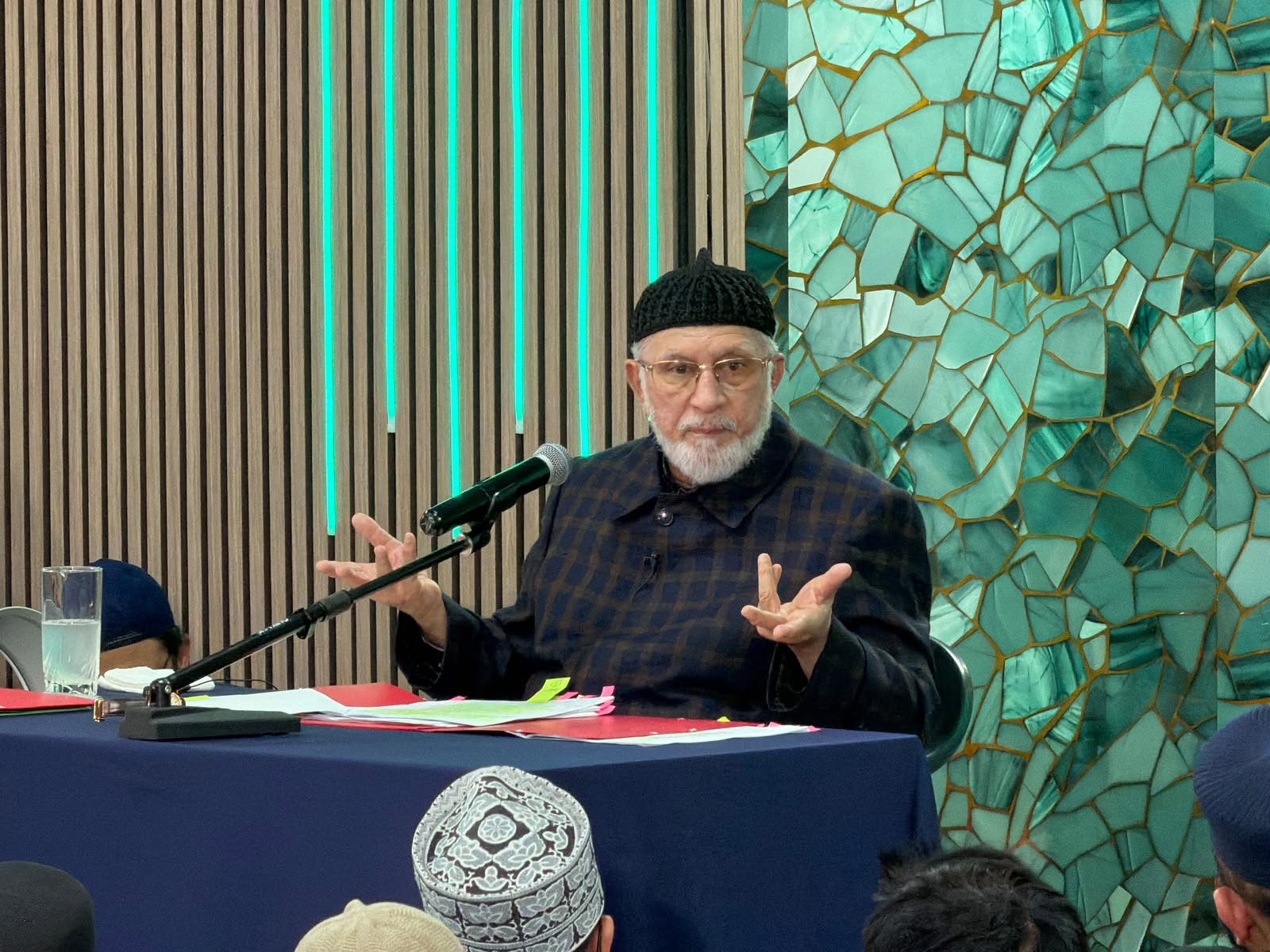 Bradford: Shaykh-ul-Islam's landmark address on language, identity, and the future of faith, image 7