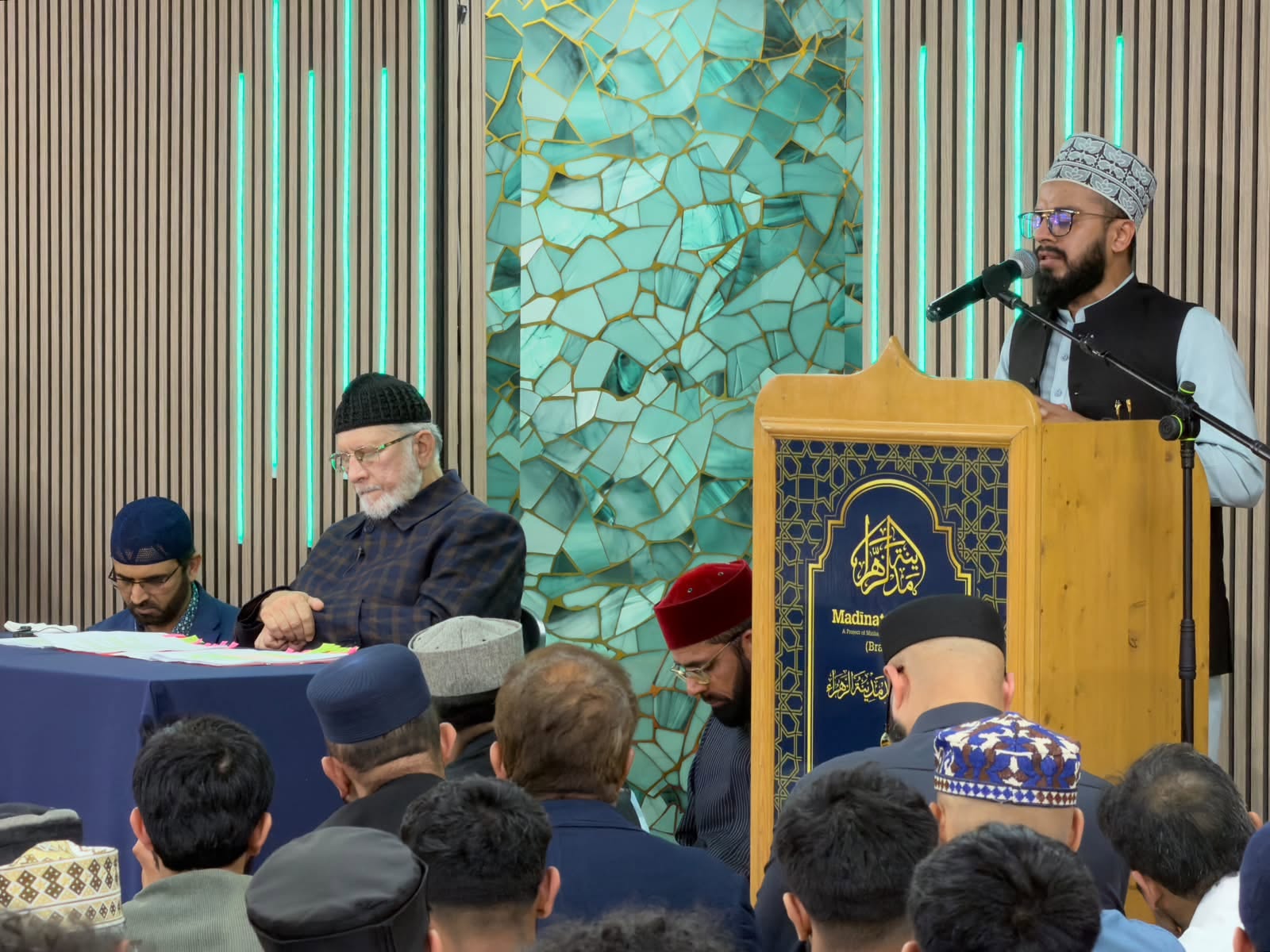 Bradford: Shaykh-ul-Islam's landmark address on language, identity, and the future of faith, image 9