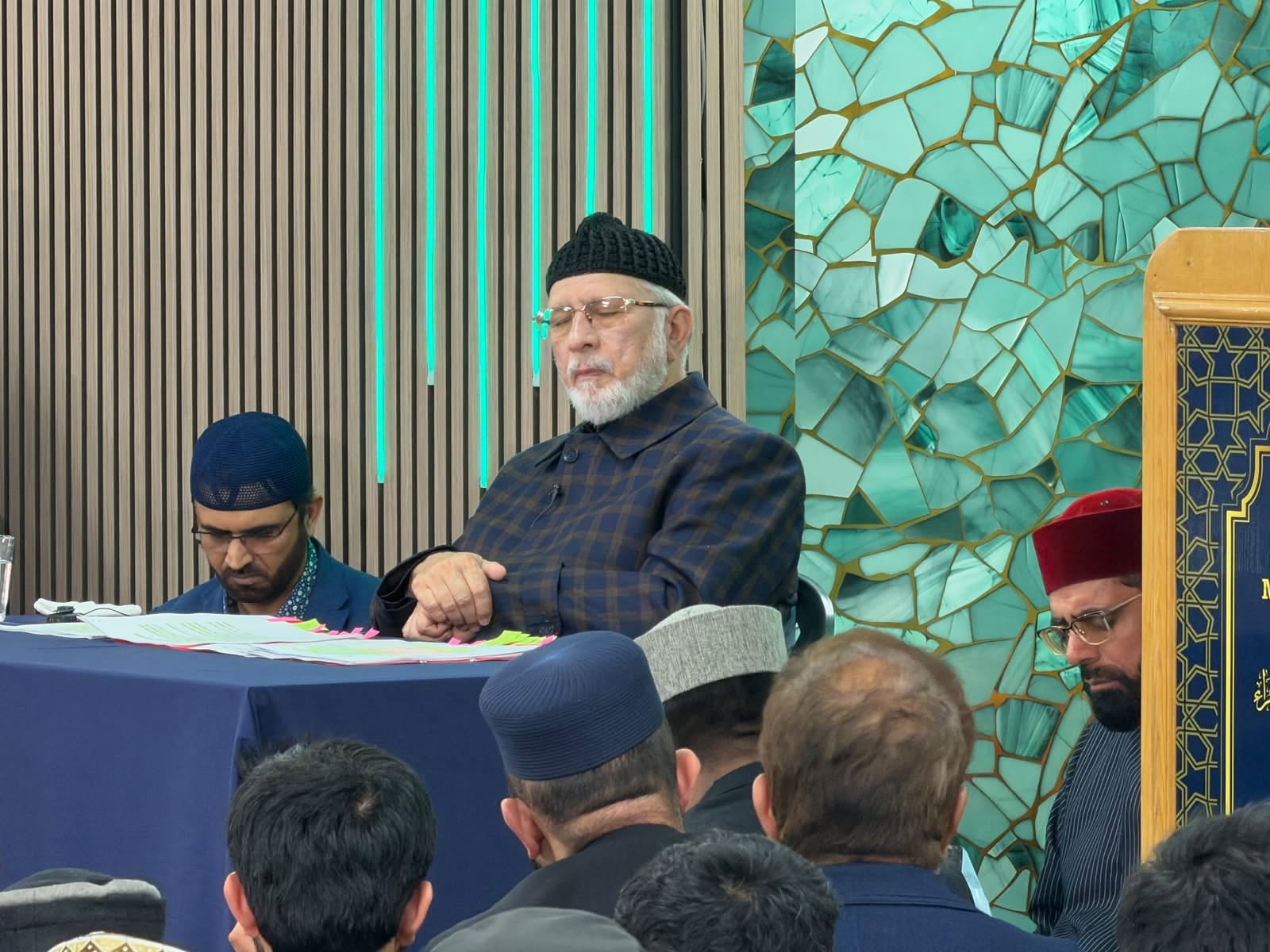 Bradford: Shaykh-ul-Islam's landmark address on language, identity, and the future of faith, image 10