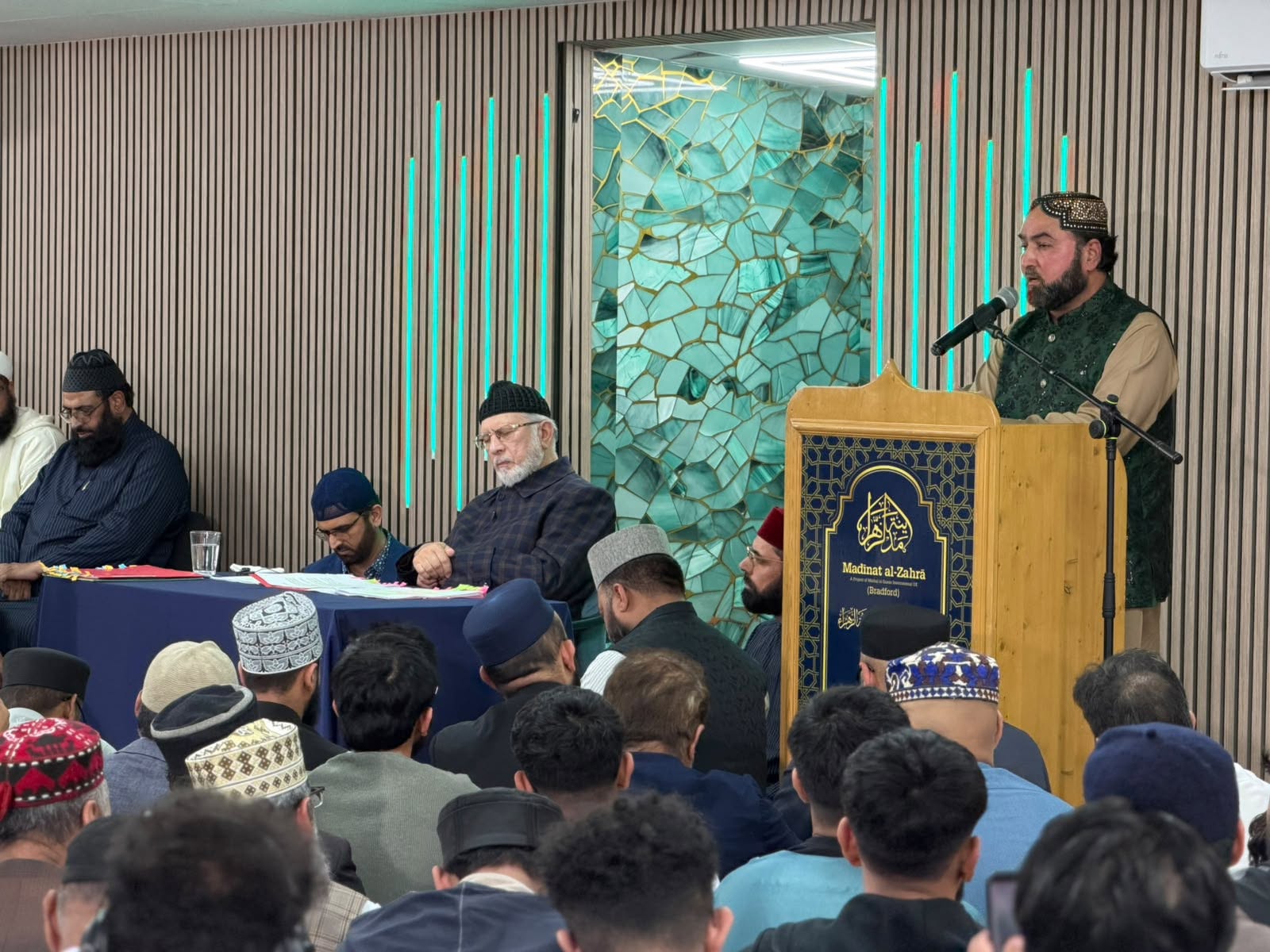 Bradford: Shaykh-ul-Islam's landmark address on language, identity, and the future of faith, image 11