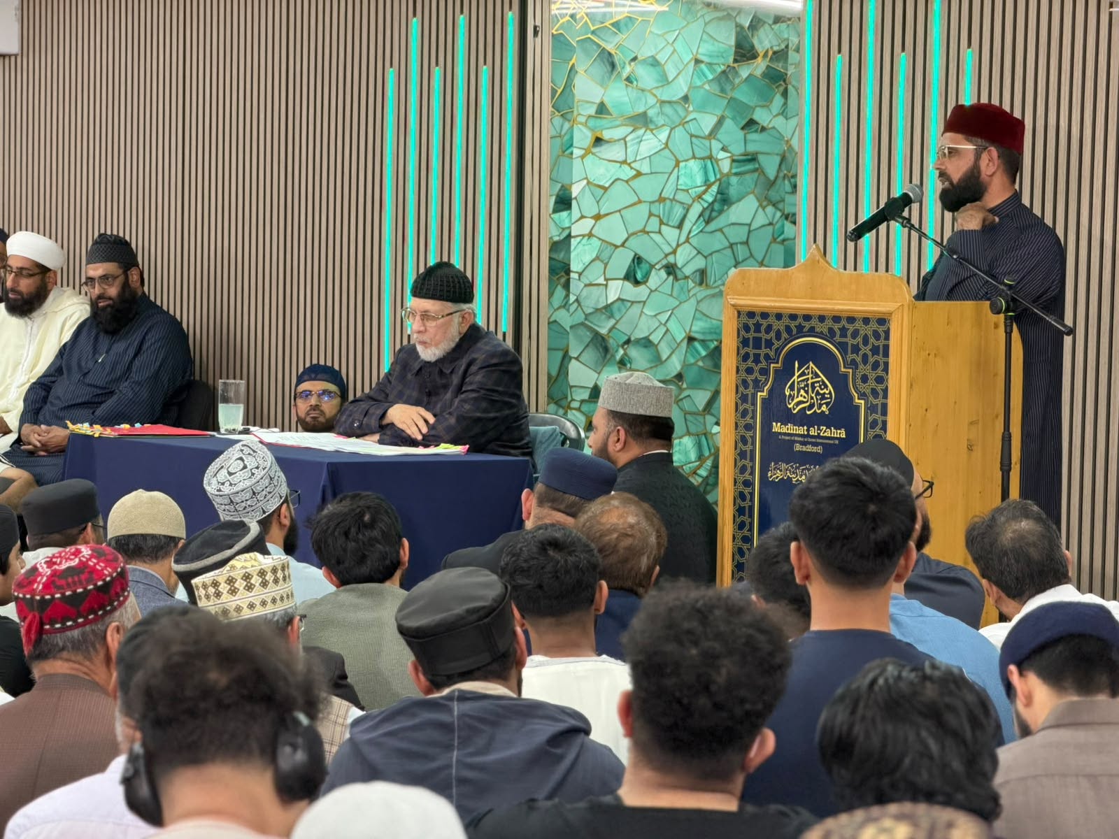 Bradford: Shaykh-ul-Islam's landmark address on language, identity, and the future of faith, image 12
