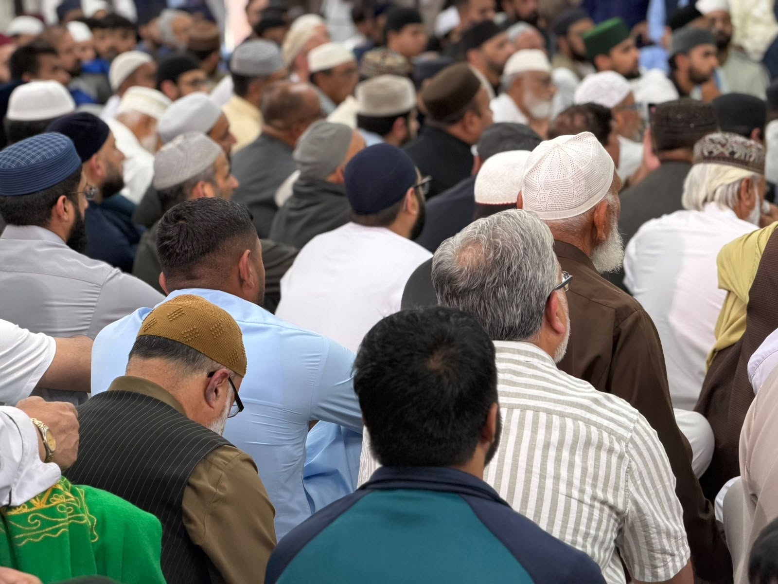 Bradford: Shaykh-ul-Islam's landmark address on language, identity, and the future of faith, image 13