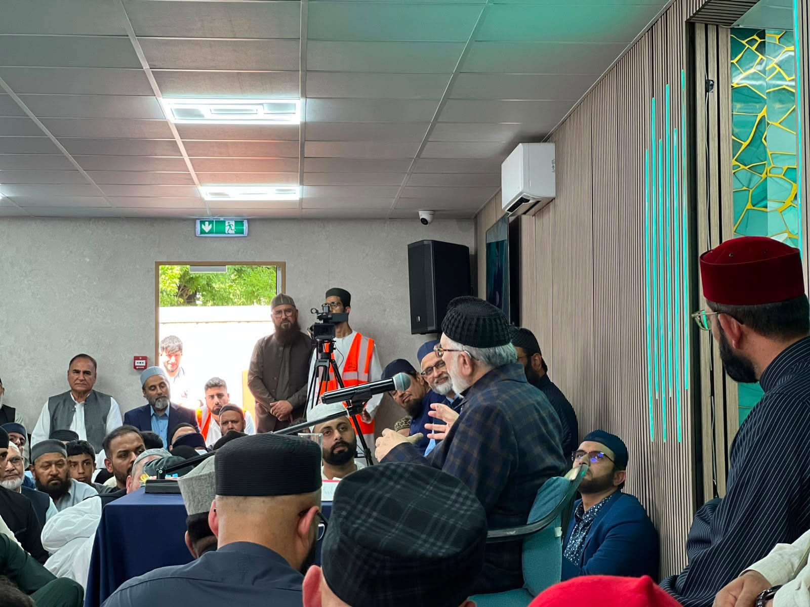 Bradford: Shaykh-ul-Islam's landmark address on language, identity, and the future of faith, image 14