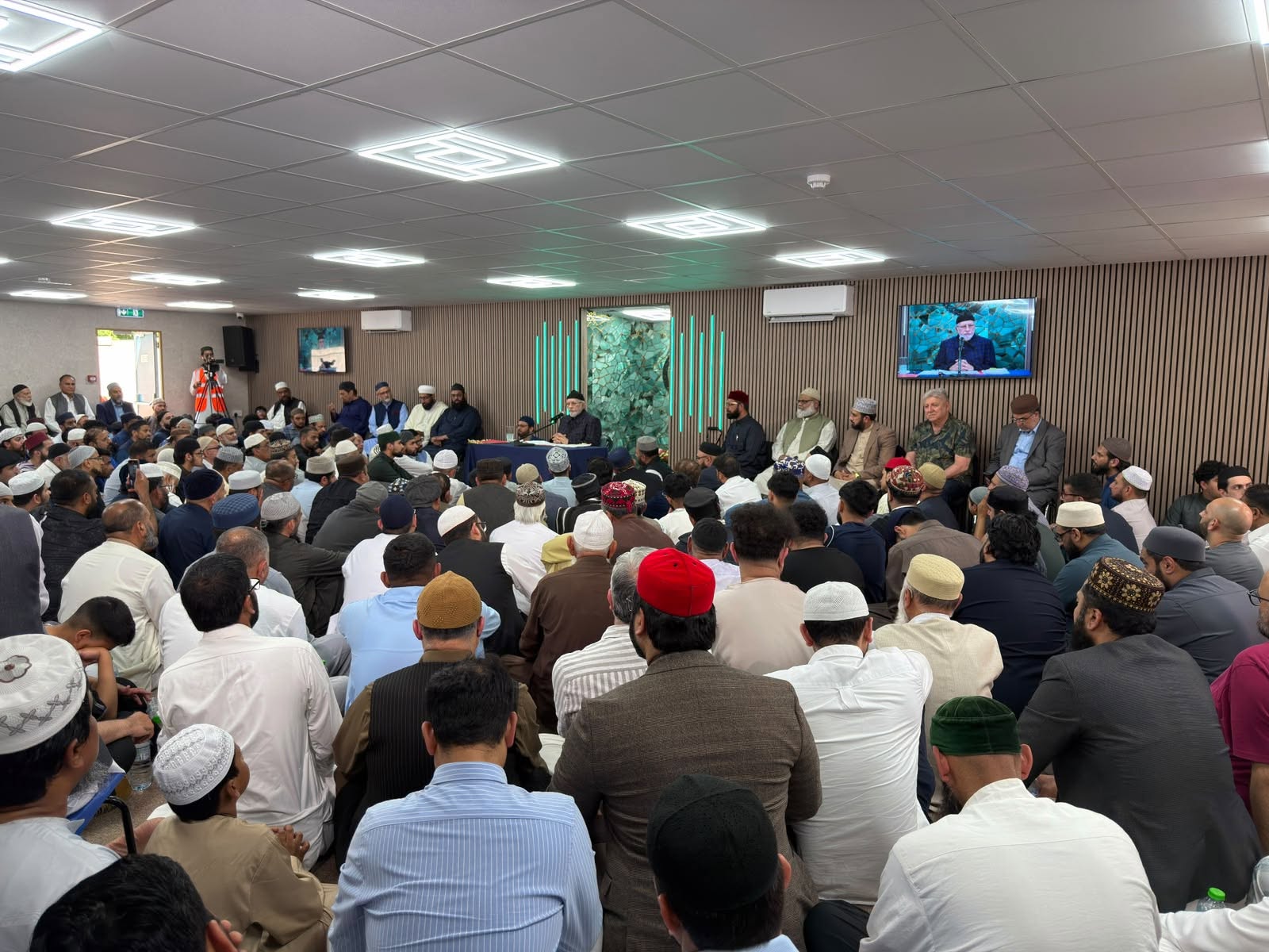 Bradford: Shaykh-ul-Islam's landmark address on language, identity, and the future of faith, image 15