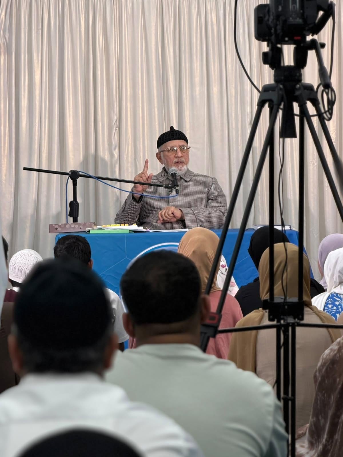 Manchester: a call for a new generation of speakers, writers, and carriers of the Prophetic mission, image 3