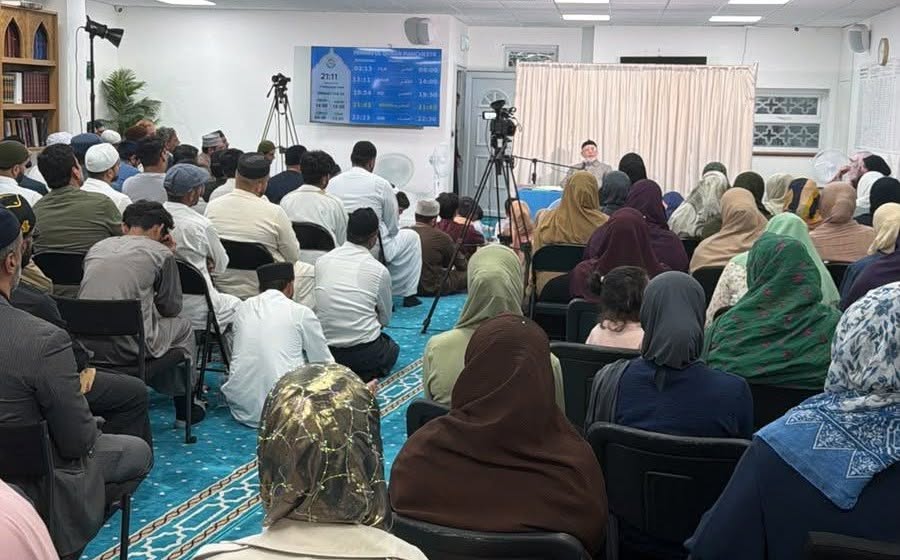 Manchester: a call for a new generation of speakers, writers, and carriers of the Prophetic mission, image 6