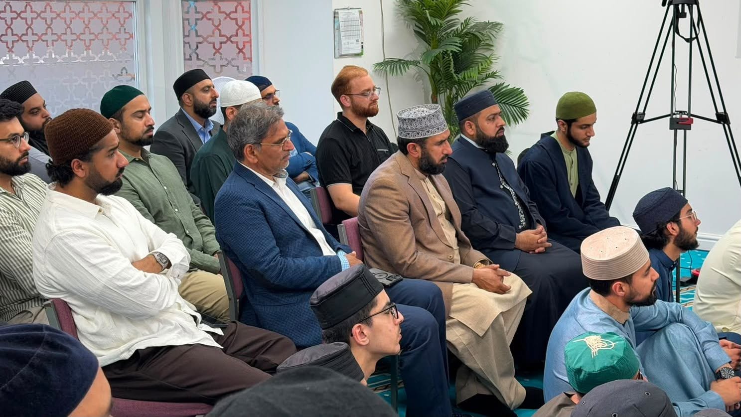 Manchester: a call for a new generation of speakers, writers, and carriers of the Prophetic mission, image 10