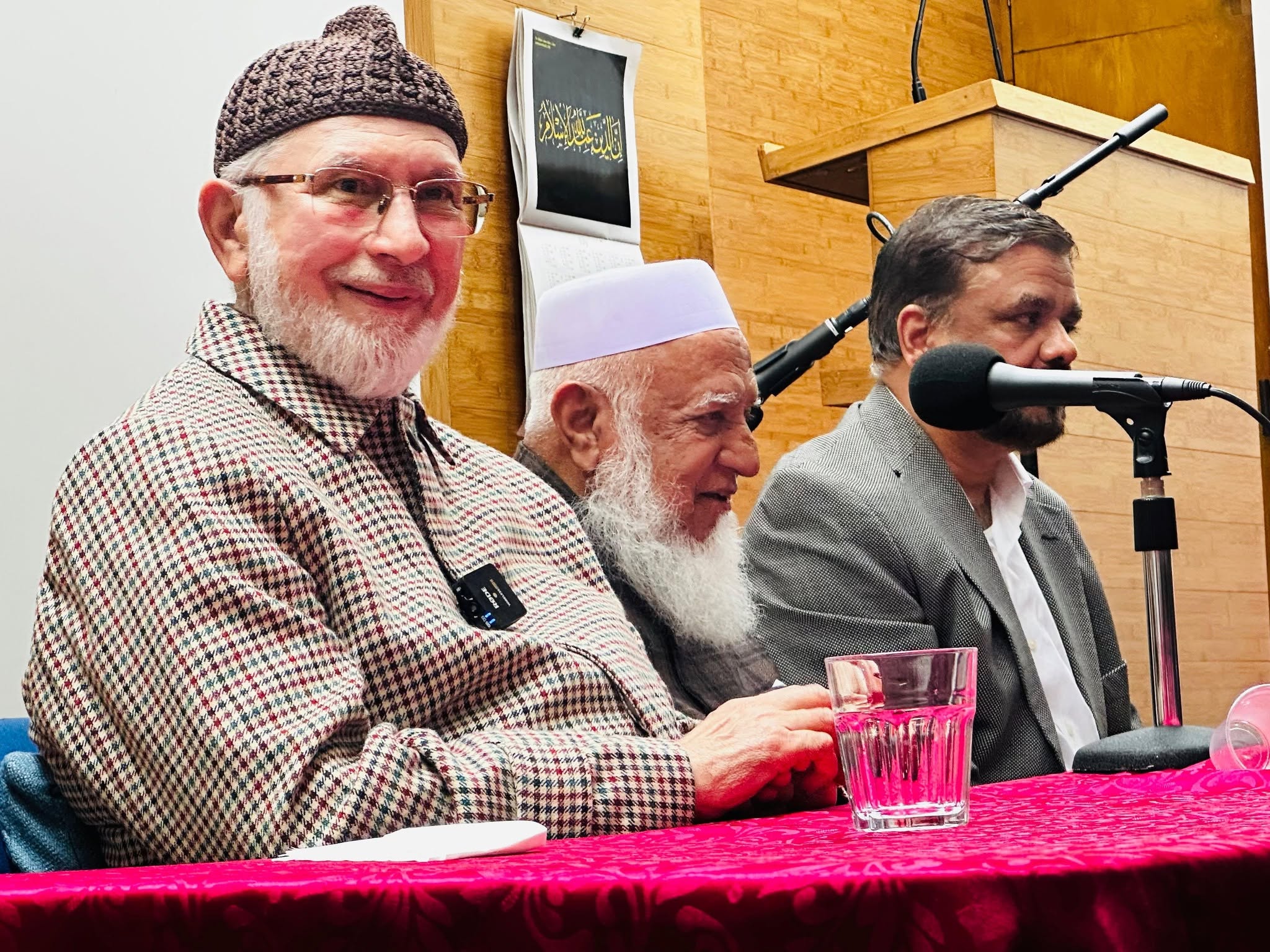 Glasgow: Jumu'ah and a Naseeha on the responsibility of Dawah, image 1