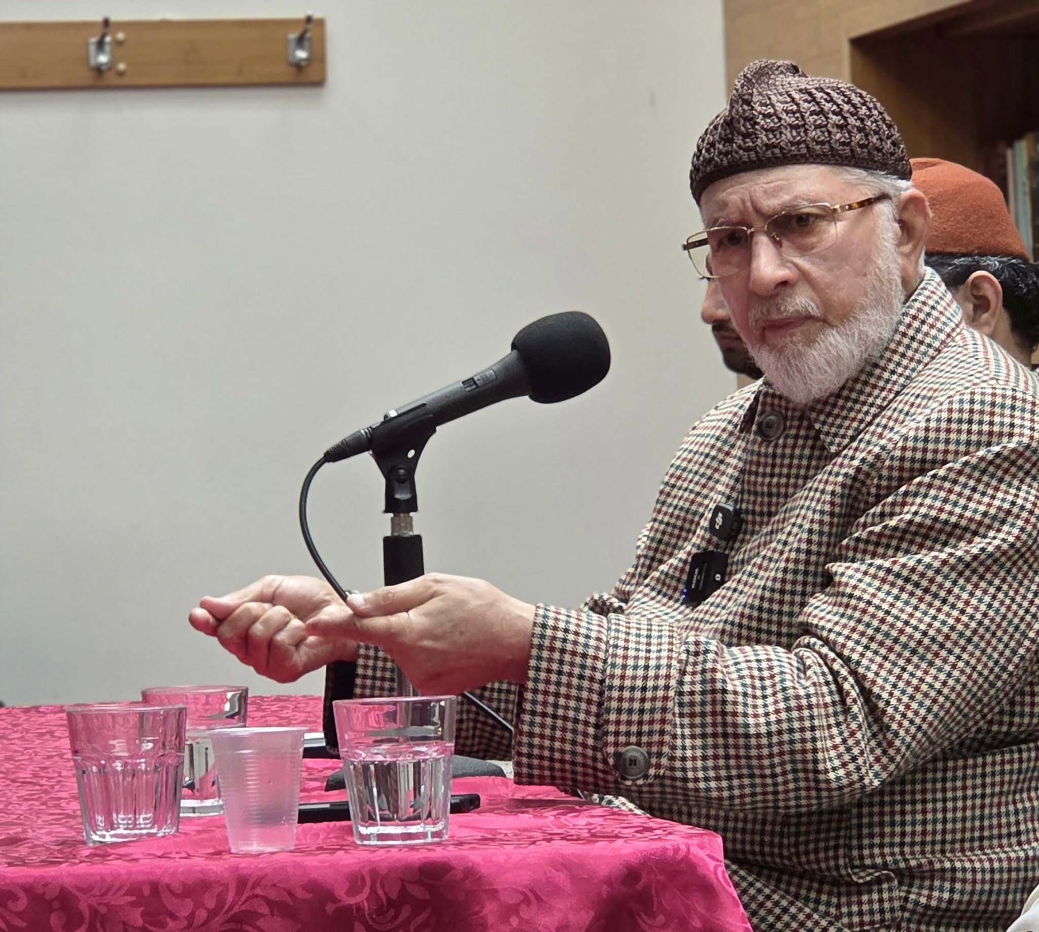 Glasgow: Jumu'ah and a Naseeha on the responsibility of Dawah, image 6