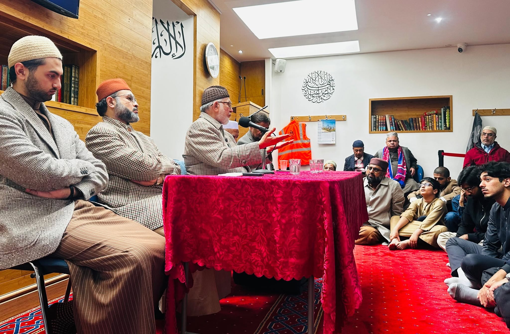 Glasgow: Jumu'ah and a Naseeha on the responsibility of Dawah, image 7