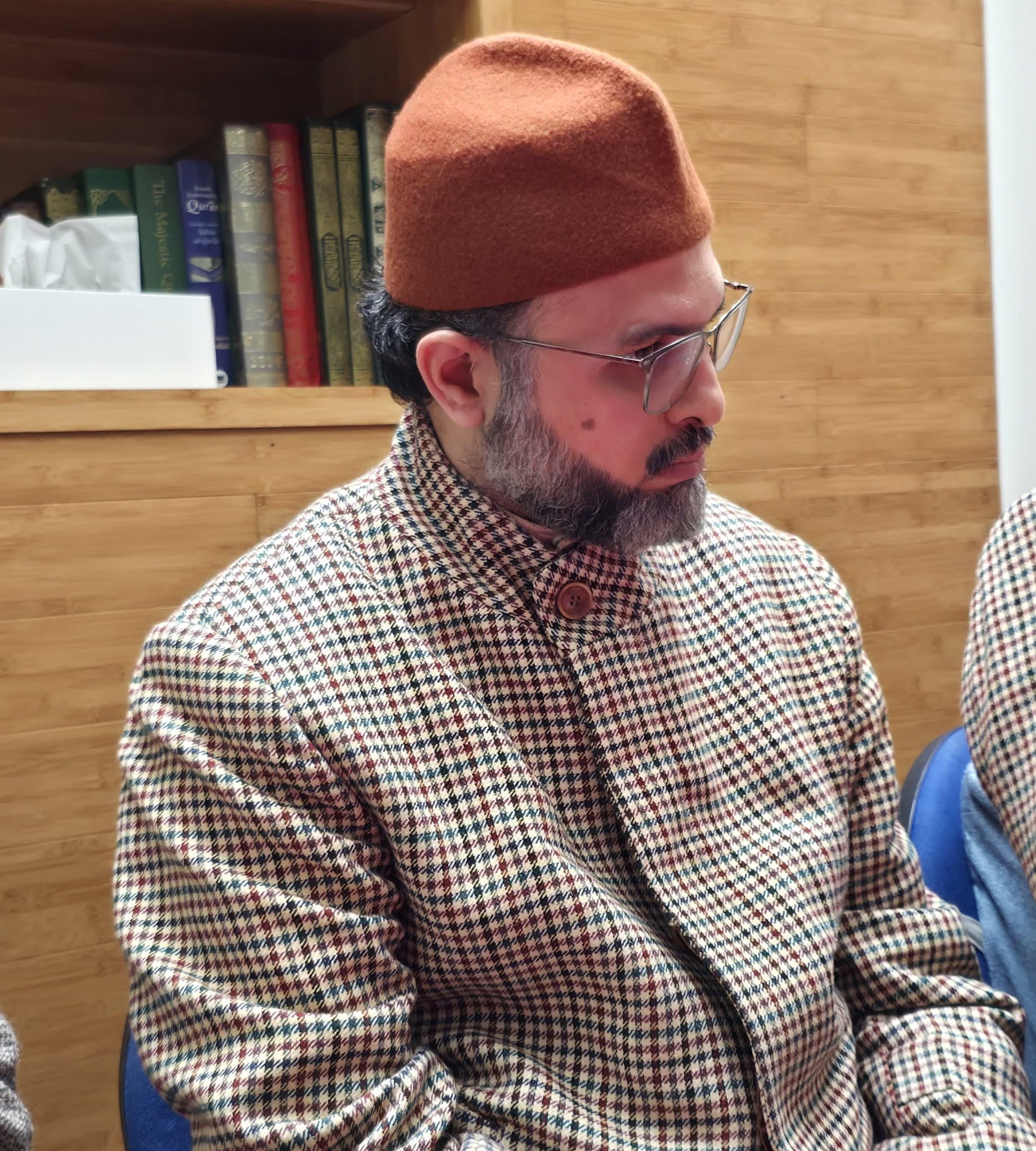 Glasgow: Jumu'ah and a Naseeha on the responsibility of Dawah, image 9