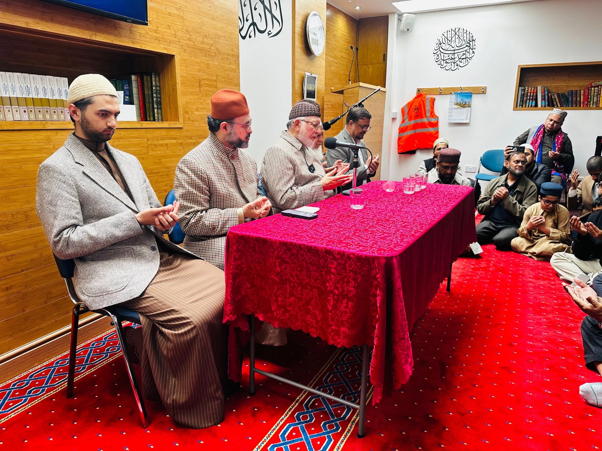 Glasgow: Jumu'ah and a Naseeha on the responsibility of Dawah, image 15
