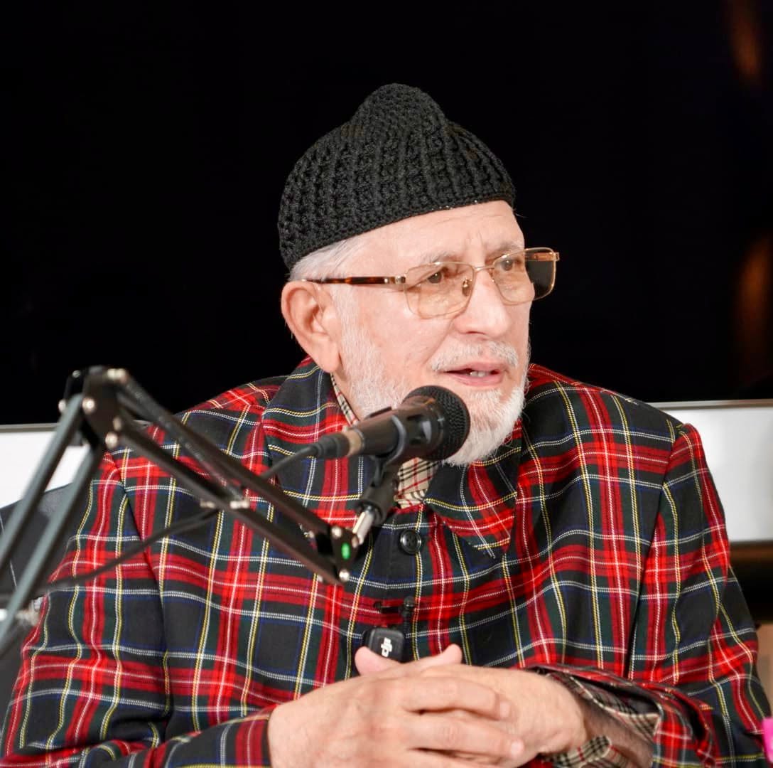 Scotland: An intimate session of Nasiha for the scholars of MQI UK, image 4