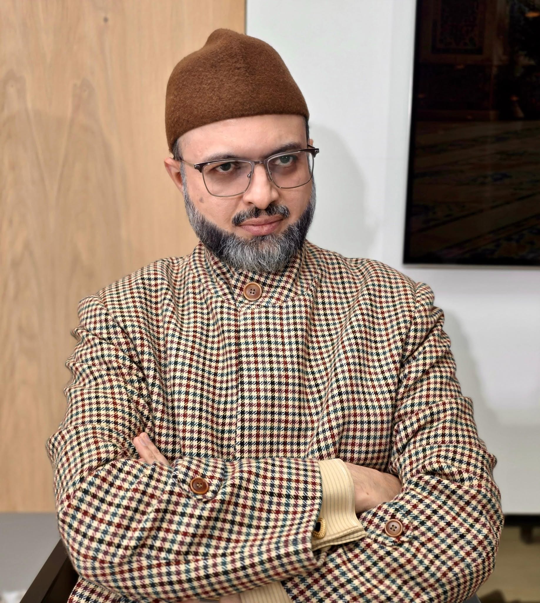 Scotland: An intimate session of Nasiha for the scholars of MQI UK, image 8