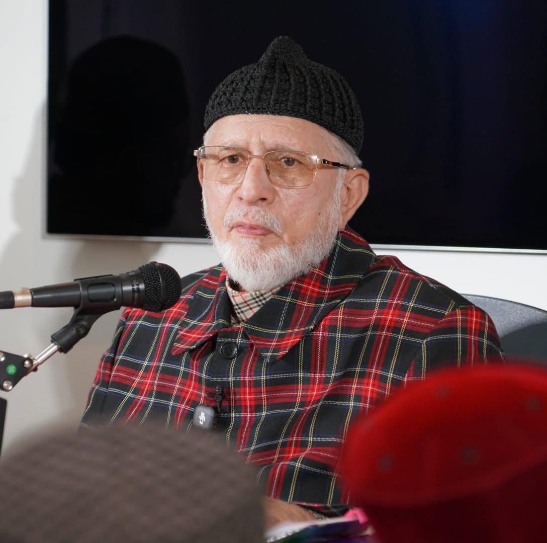Scotland: An intimate session of Nasiha for the scholars of MQI UK, image 13