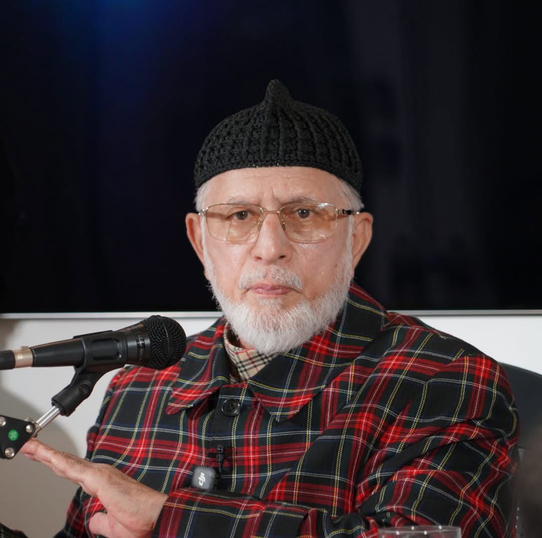 Scotland: An intimate session of Nasiha for the scholars of MQI UK, image 15