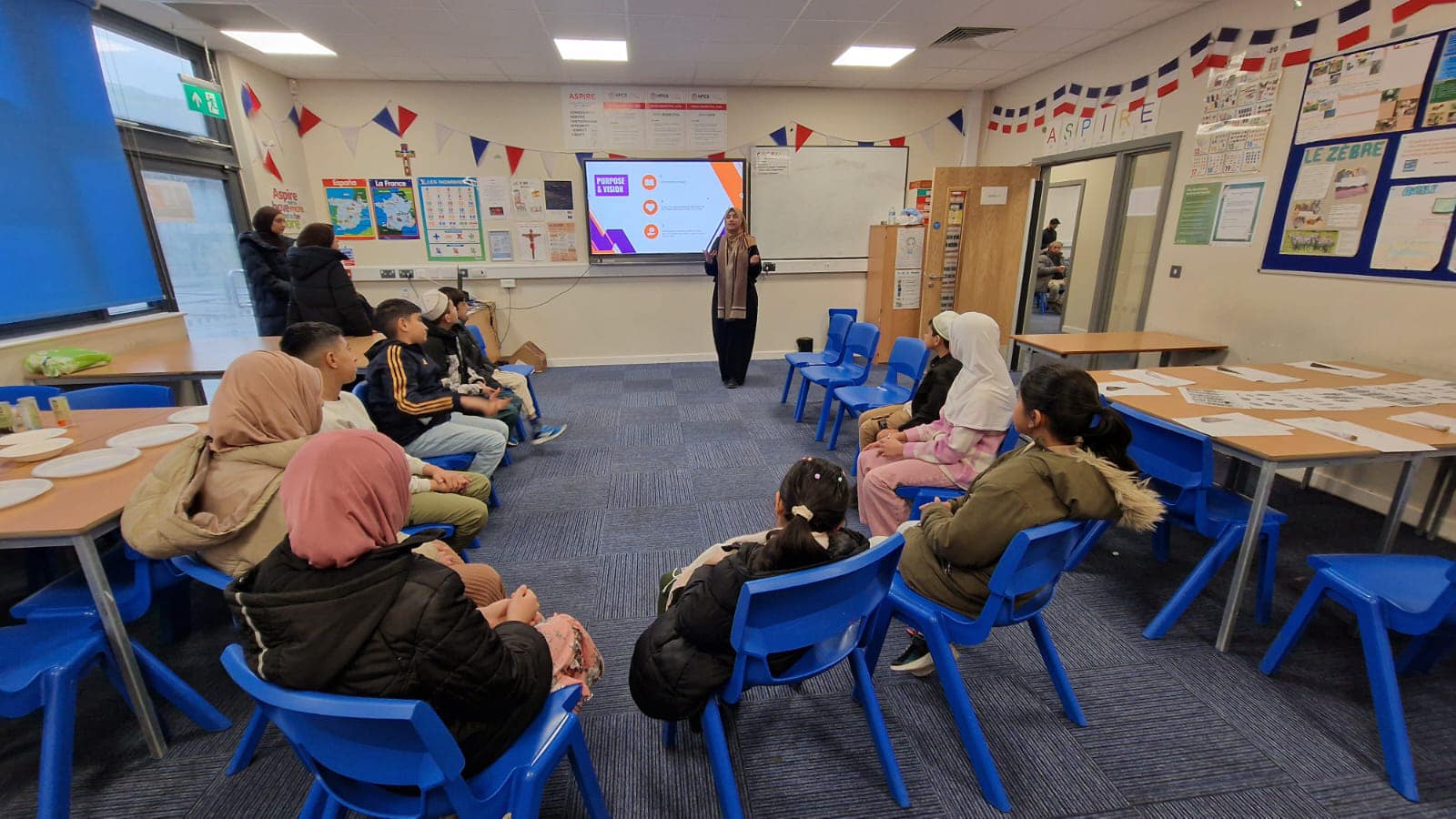 Bayt-ul-Hikmah new campus launches in Ilford, Walthamstow, and Canning Town