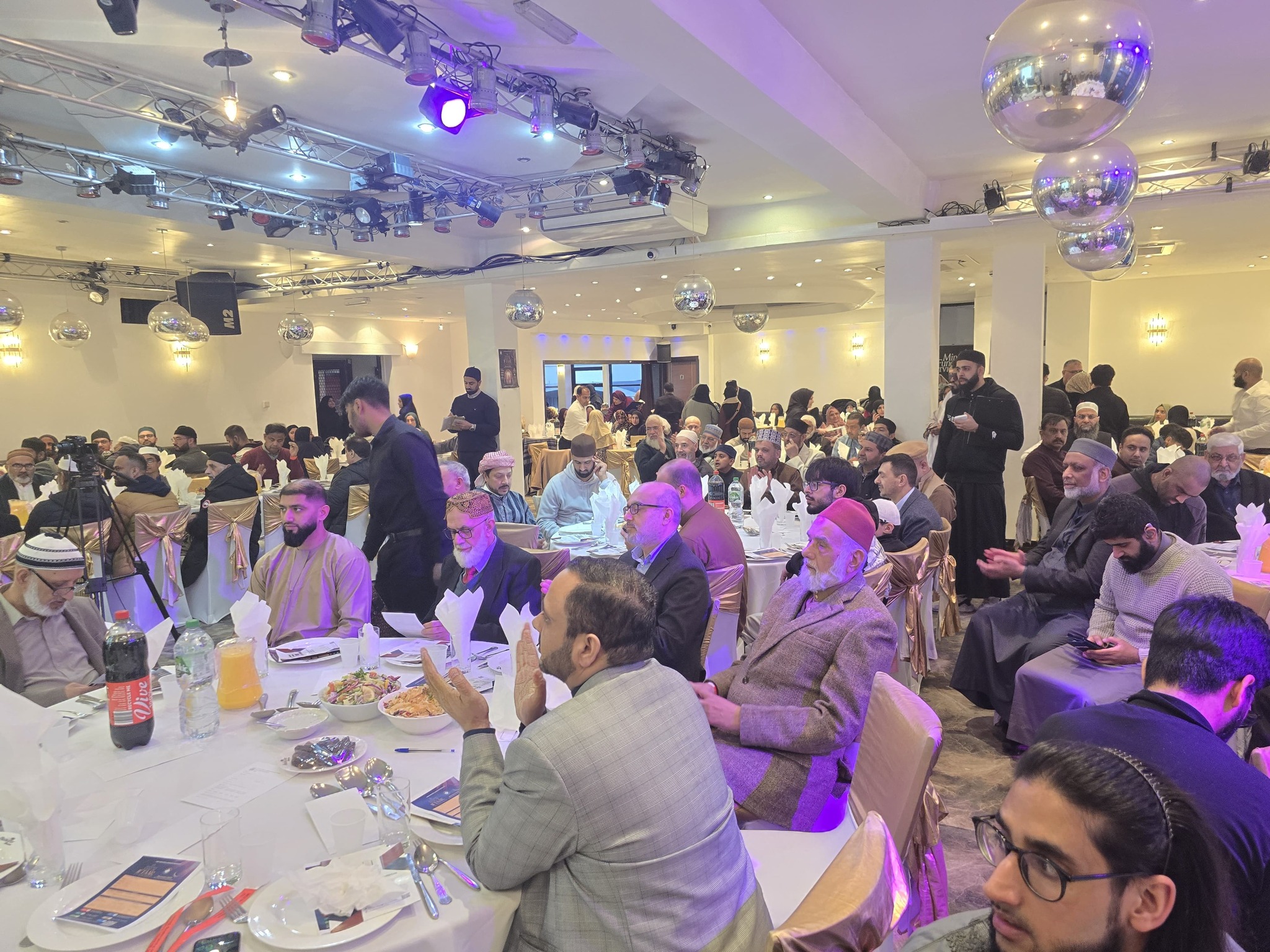 A Night to Remember: Minhaj ul Quran Greater London Annual Iftar Fundraiser