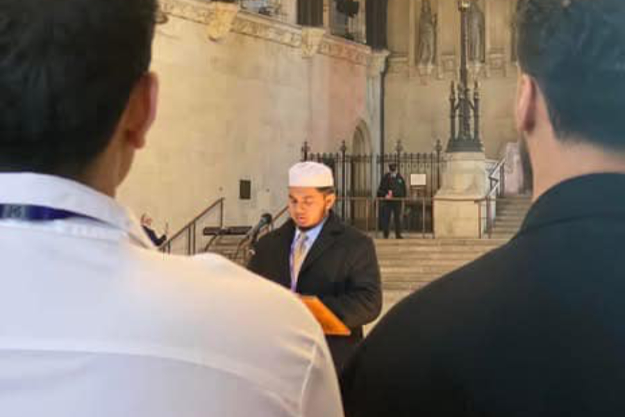 A Historic Day for British Muslims & Minhaj-ul-Quran International UK