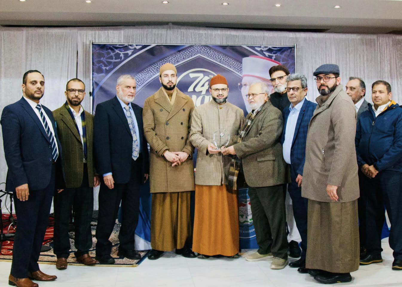 MQI Dundee recognised for their commitment and dedication