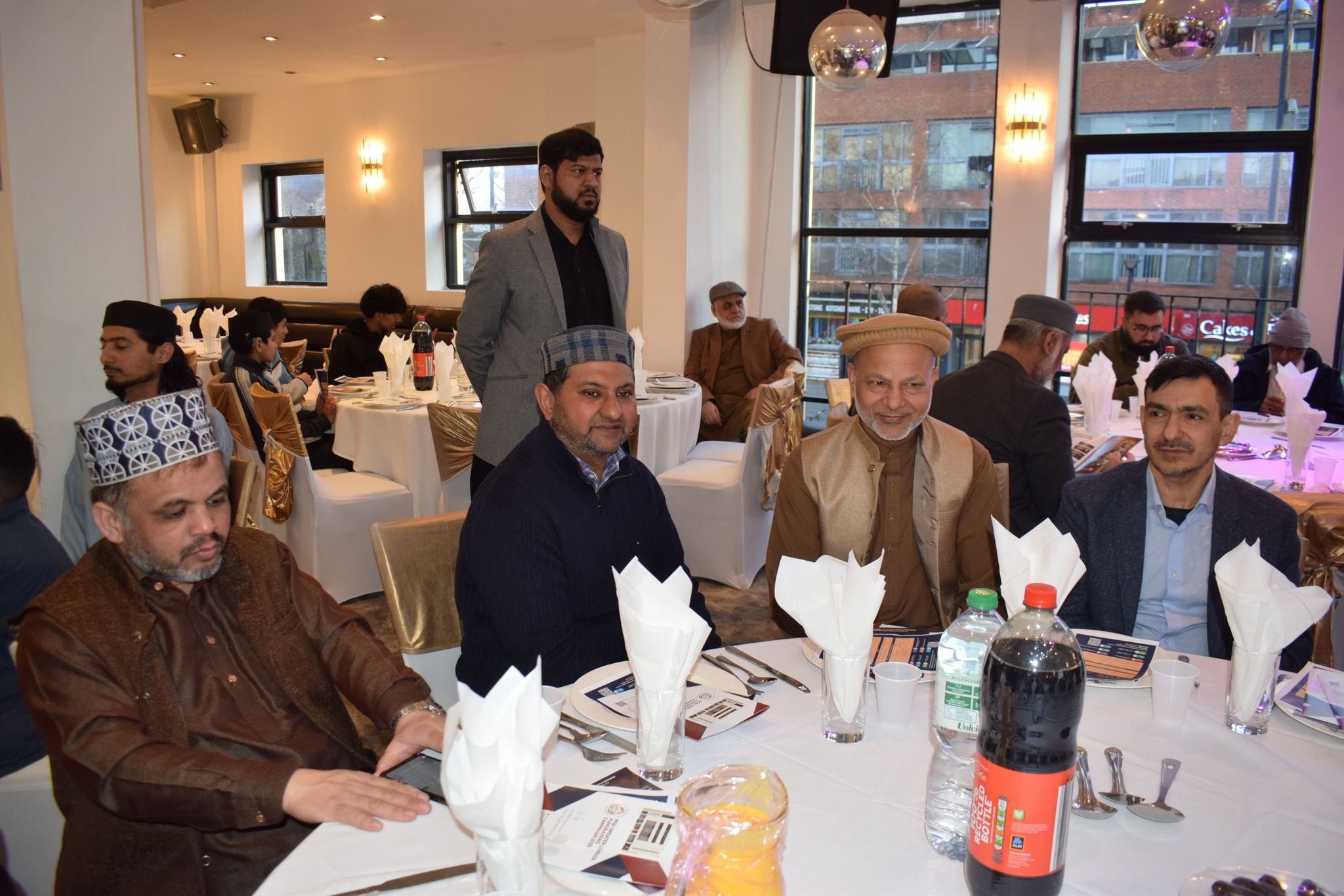 A Night to Remember: Minhaj ul Quran Greater London Annual Iftar Fundraiser