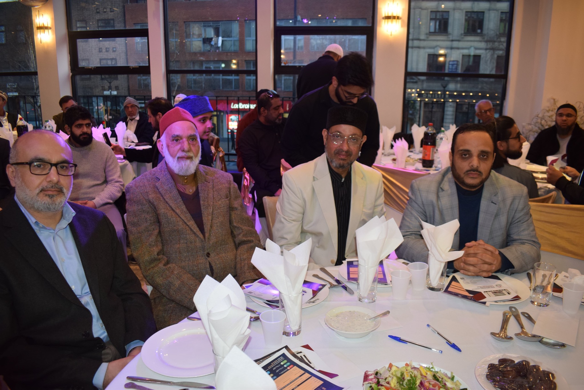 A Night to Remember: Minhaj ul Quran Greater London Annual Iftar Fundraiser