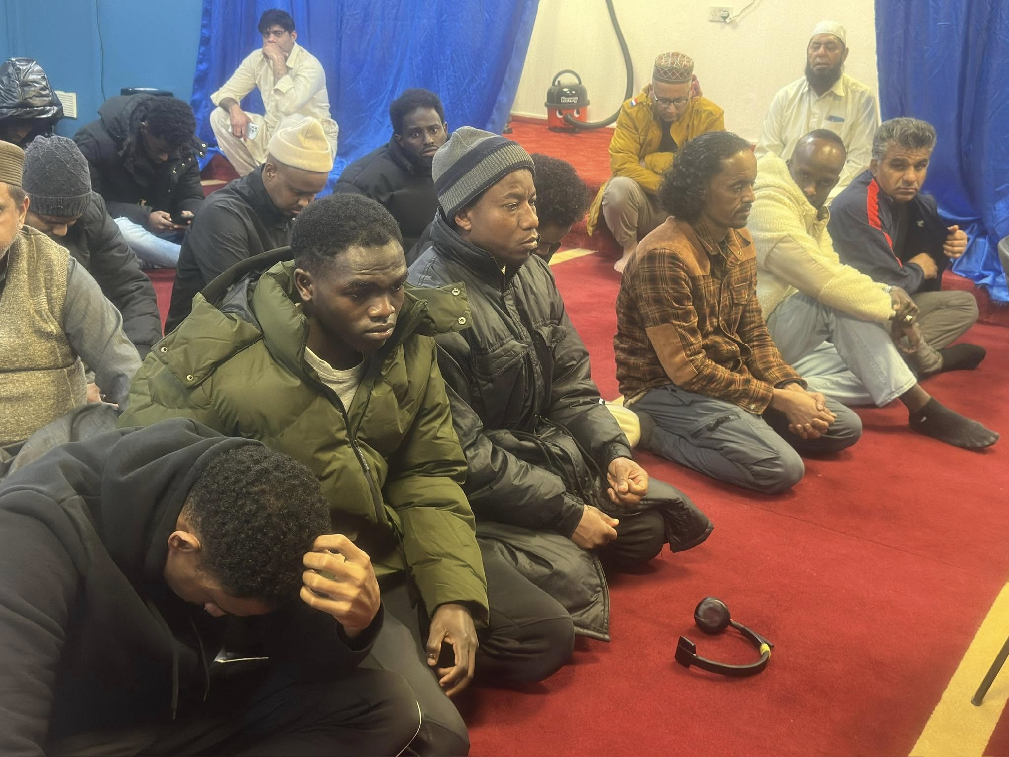 Quran Completion and Itikaf completion ceremony