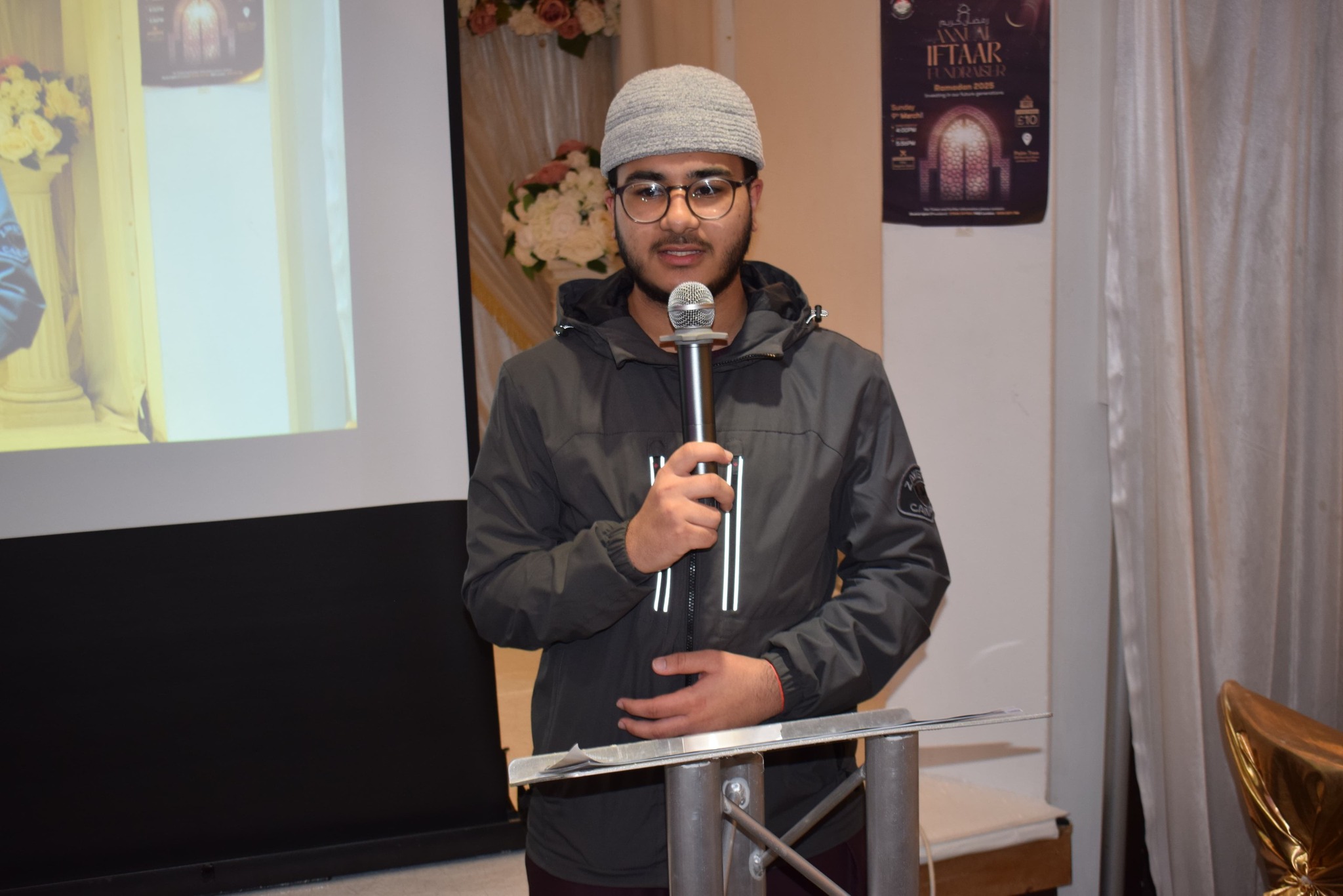 A Night to Remember: Minhaj ul Quran Greater London Annual Iftar Fundraiser